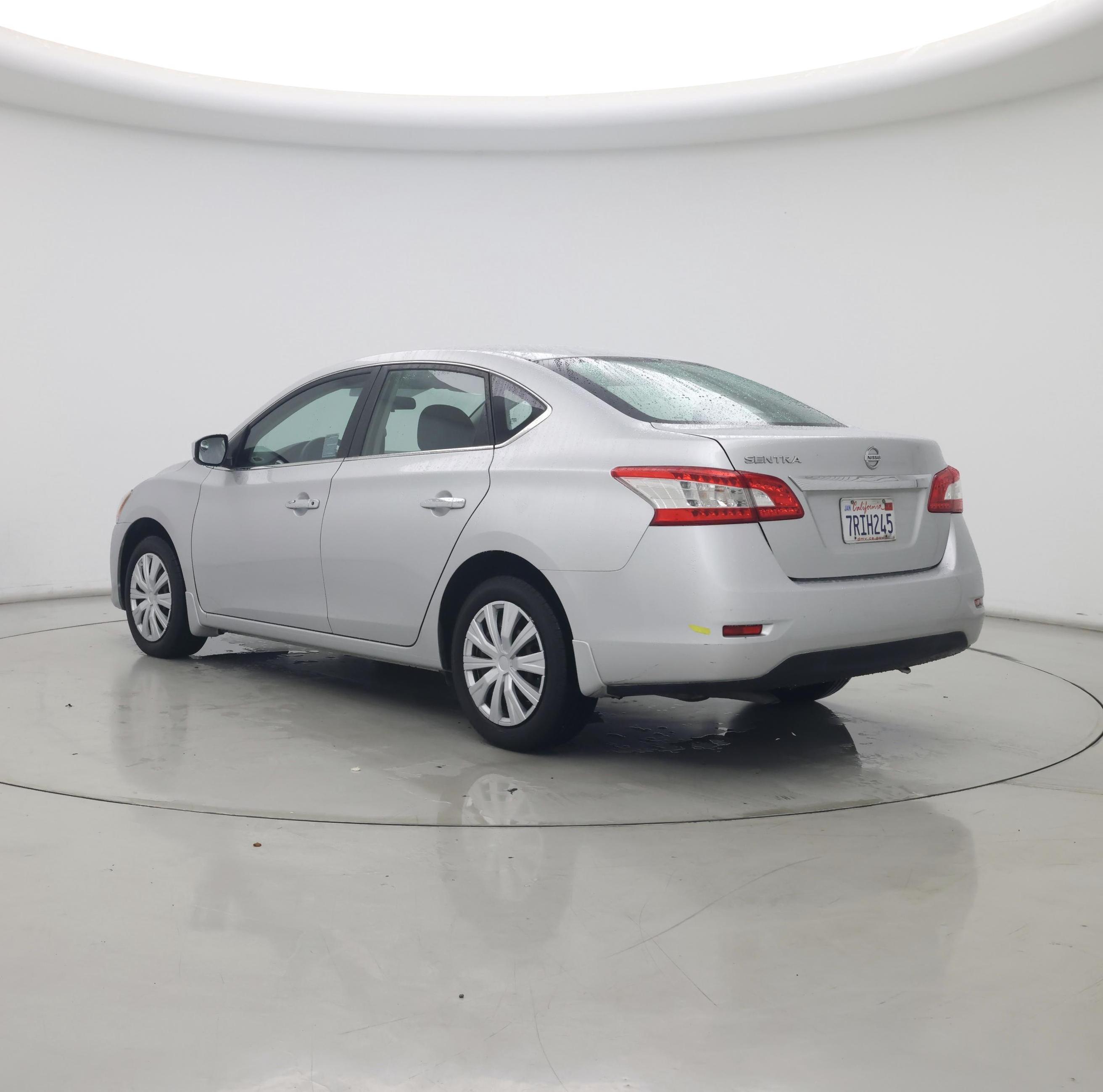 Thumbnail: 2015 Nissan Sentra - 2