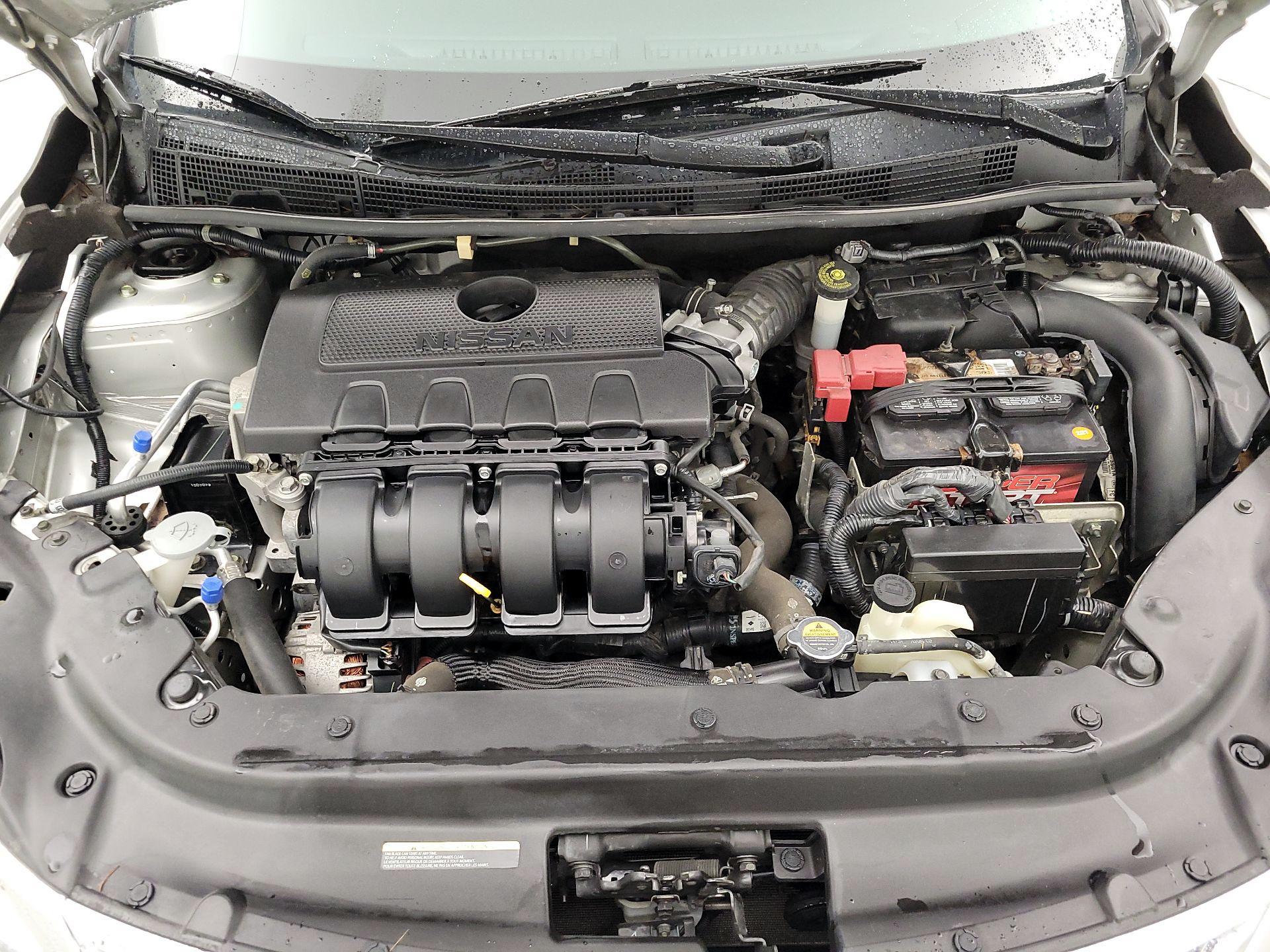 Thumbnail: 2015 Nissan Sentra - 20