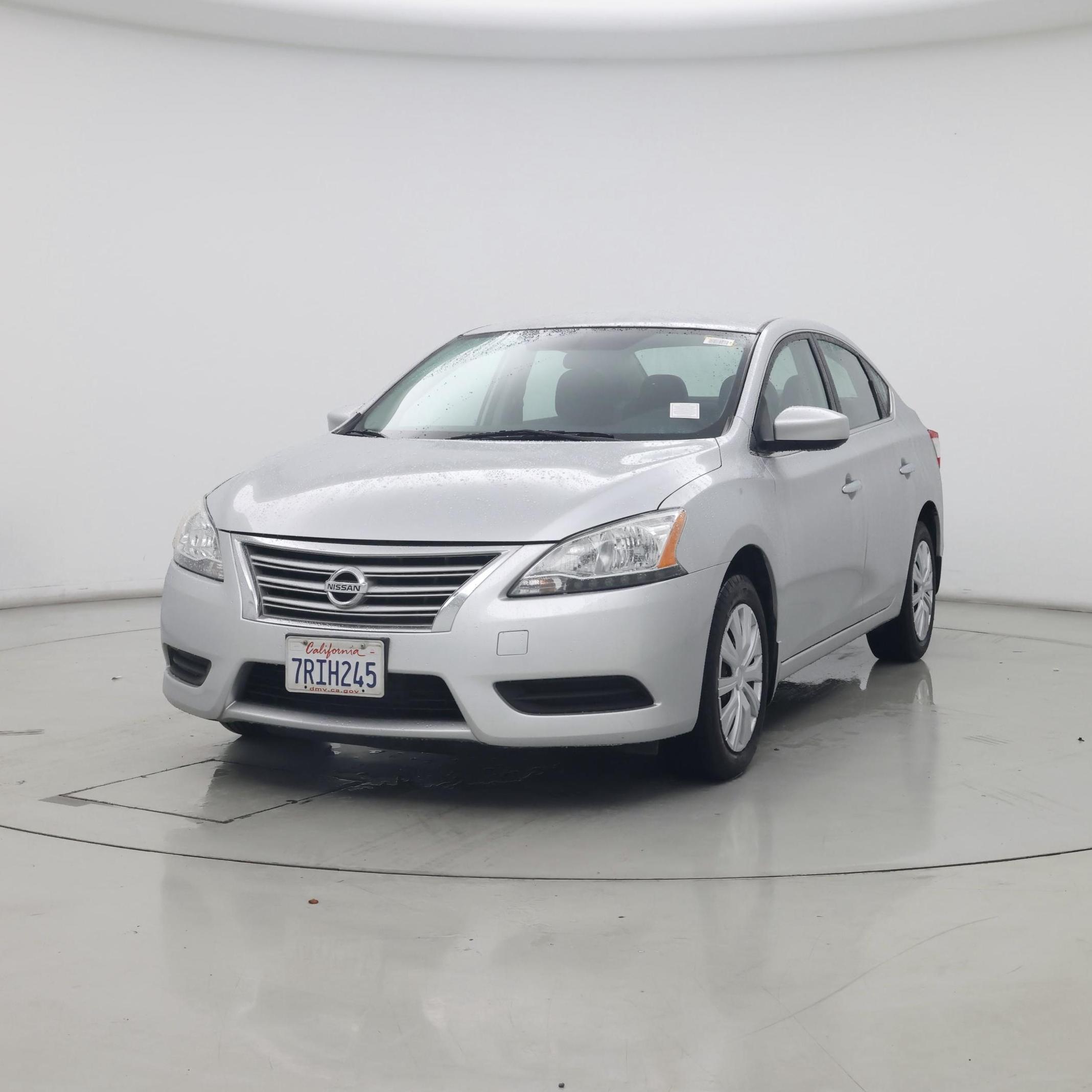 Thumbnail: 2015 Nissan Sentra - 4
