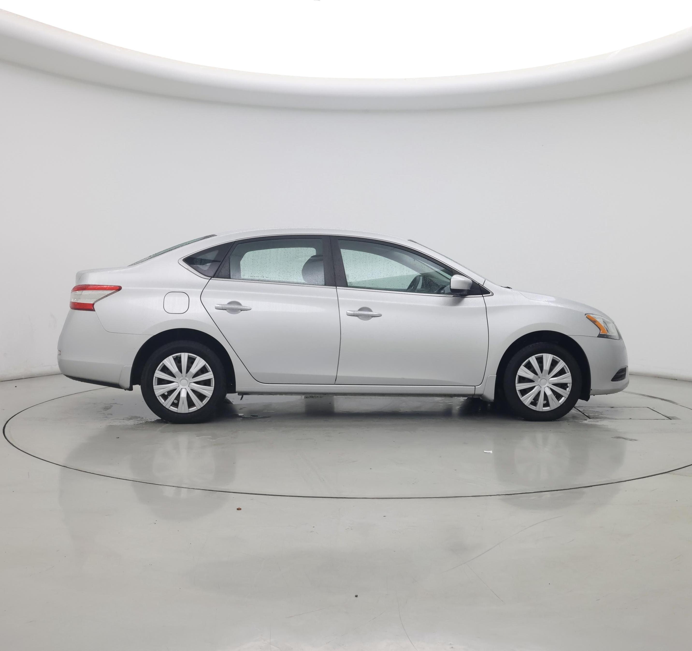 Thumbnail: 2015 Nissan Sentra - 7