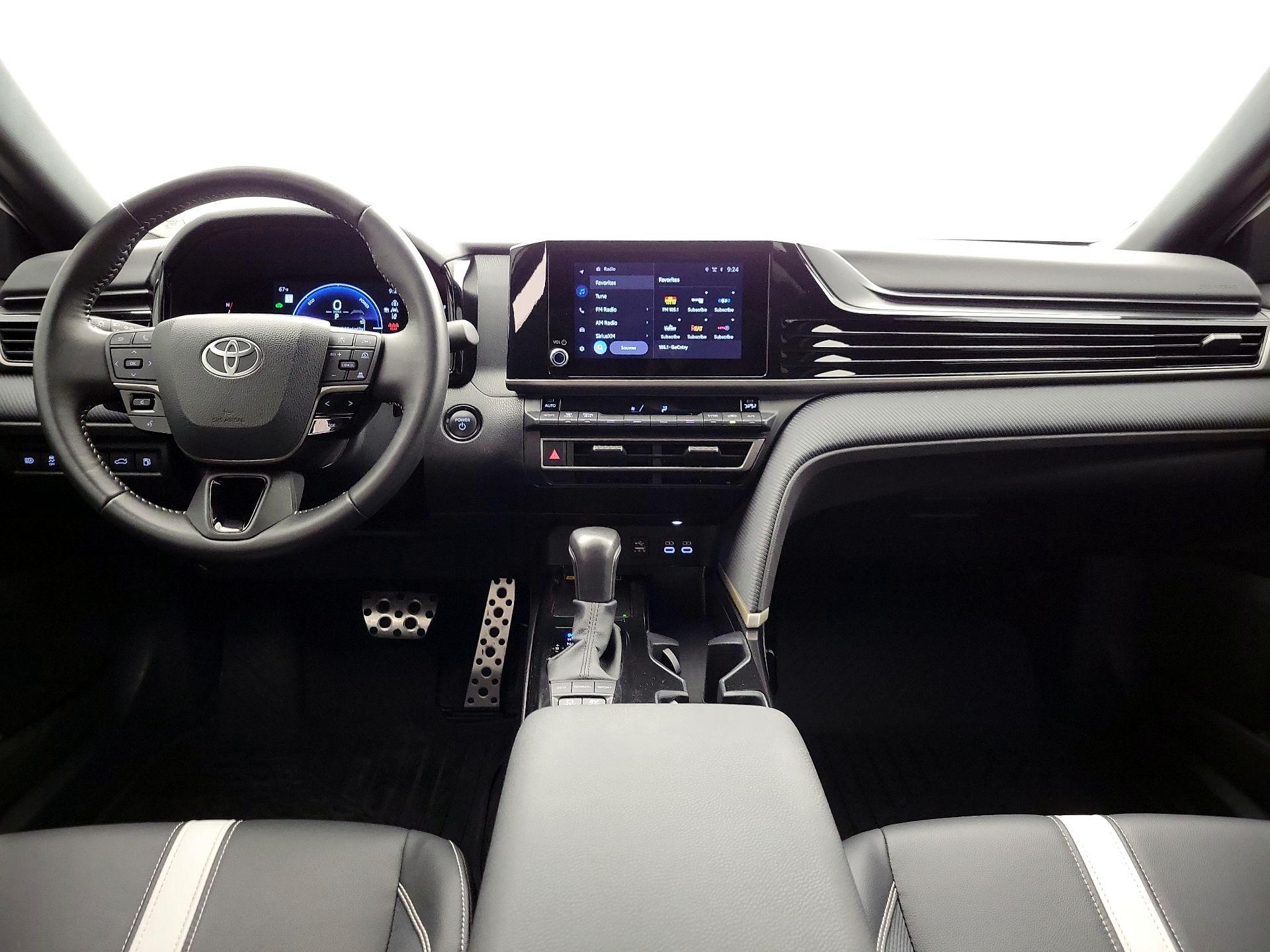 Thumbnail: 2025 Toyota Camry - 9