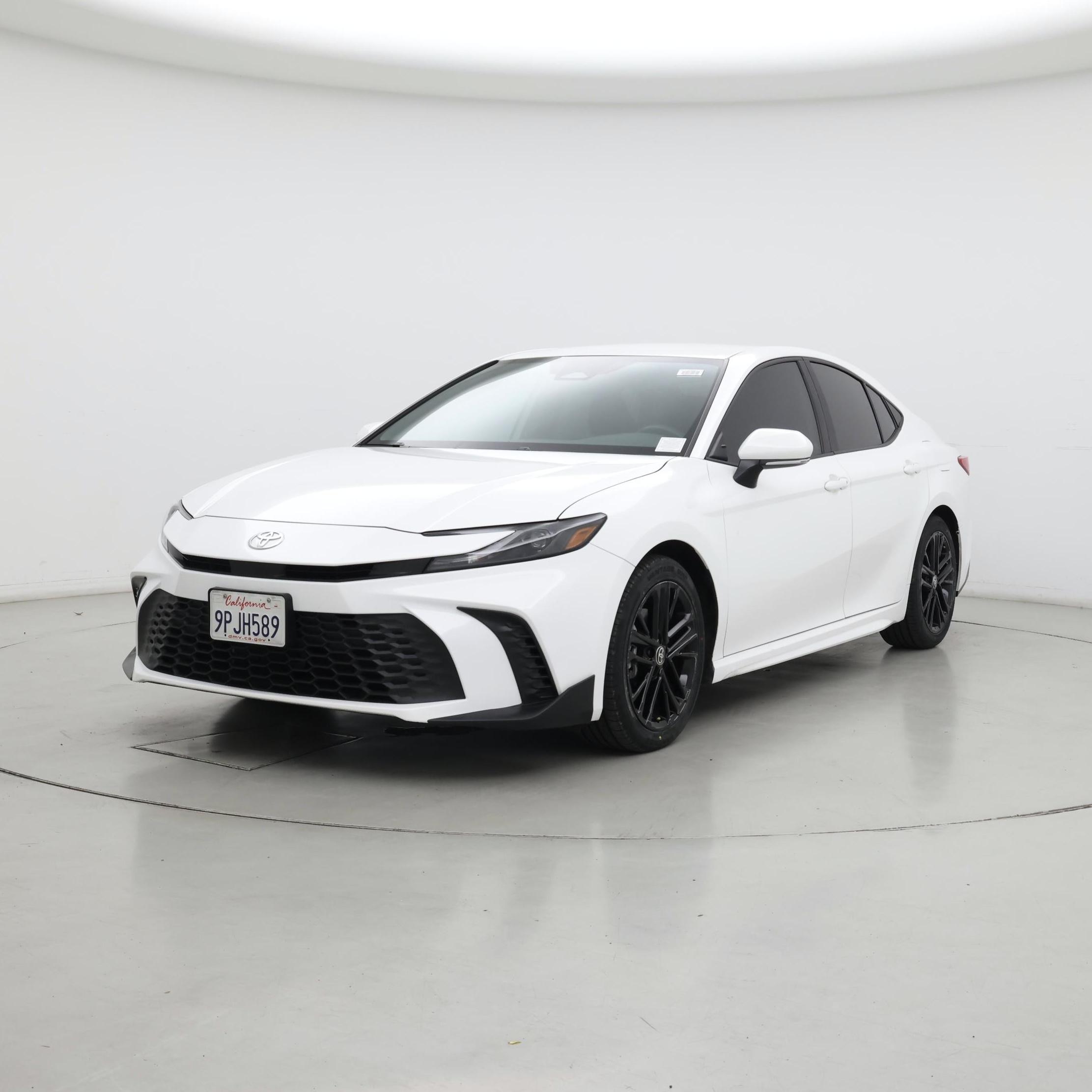 Thumbnail: 2025 Toyota Camry - 4