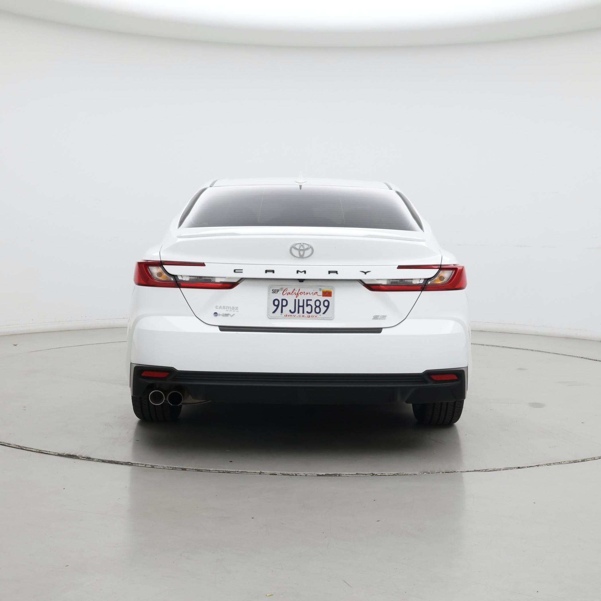 Thumbnail: 2025 Toyota Camry - 6