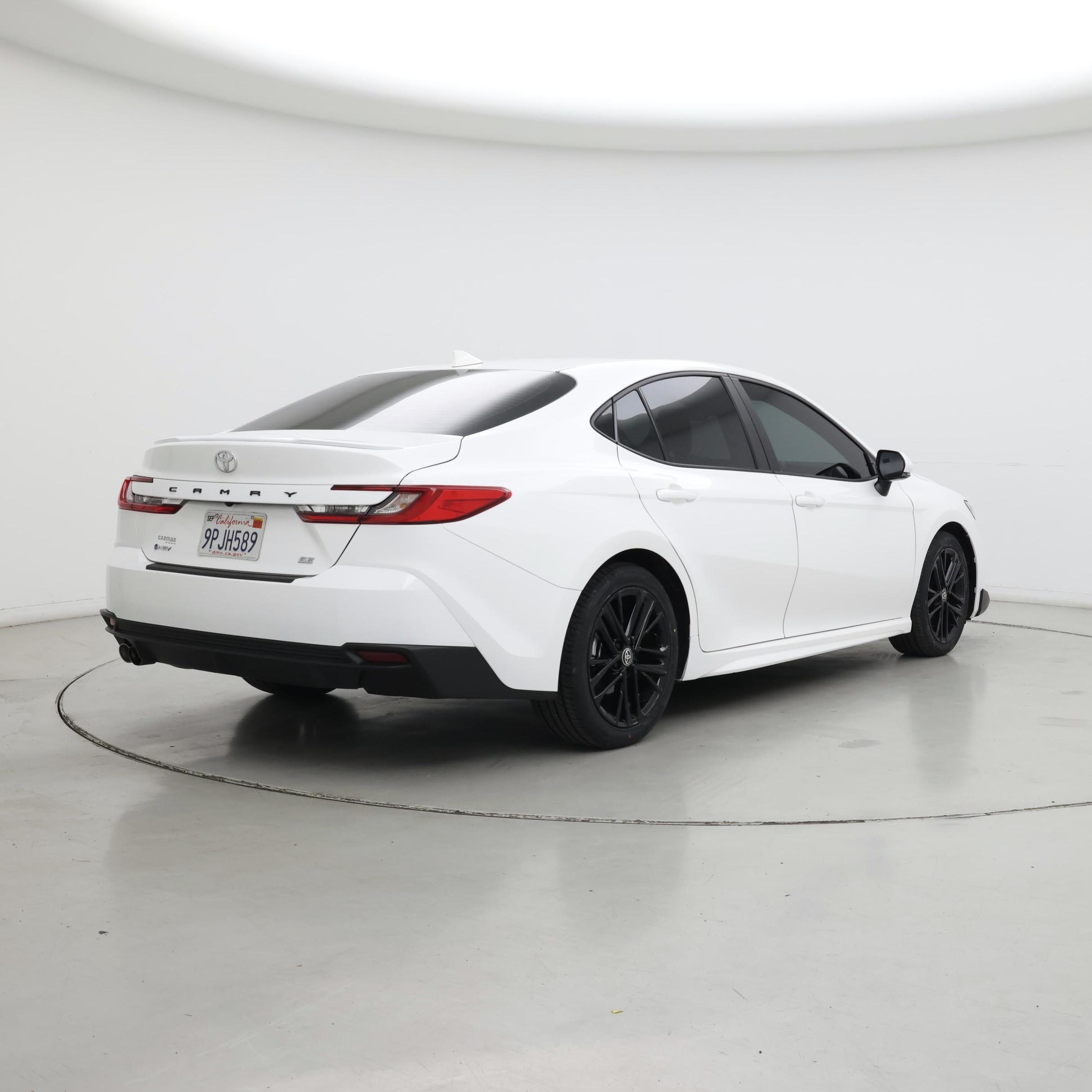 Thumbnail: 2025 Toyota Camry - 8