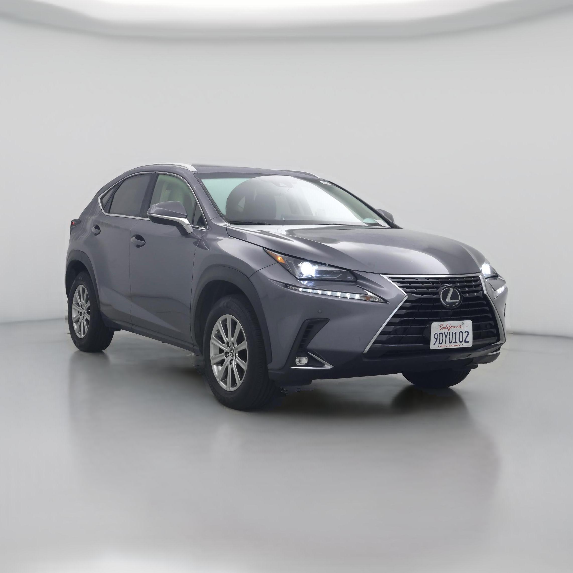 Thumbnail: 2019 Lexus NX - 1