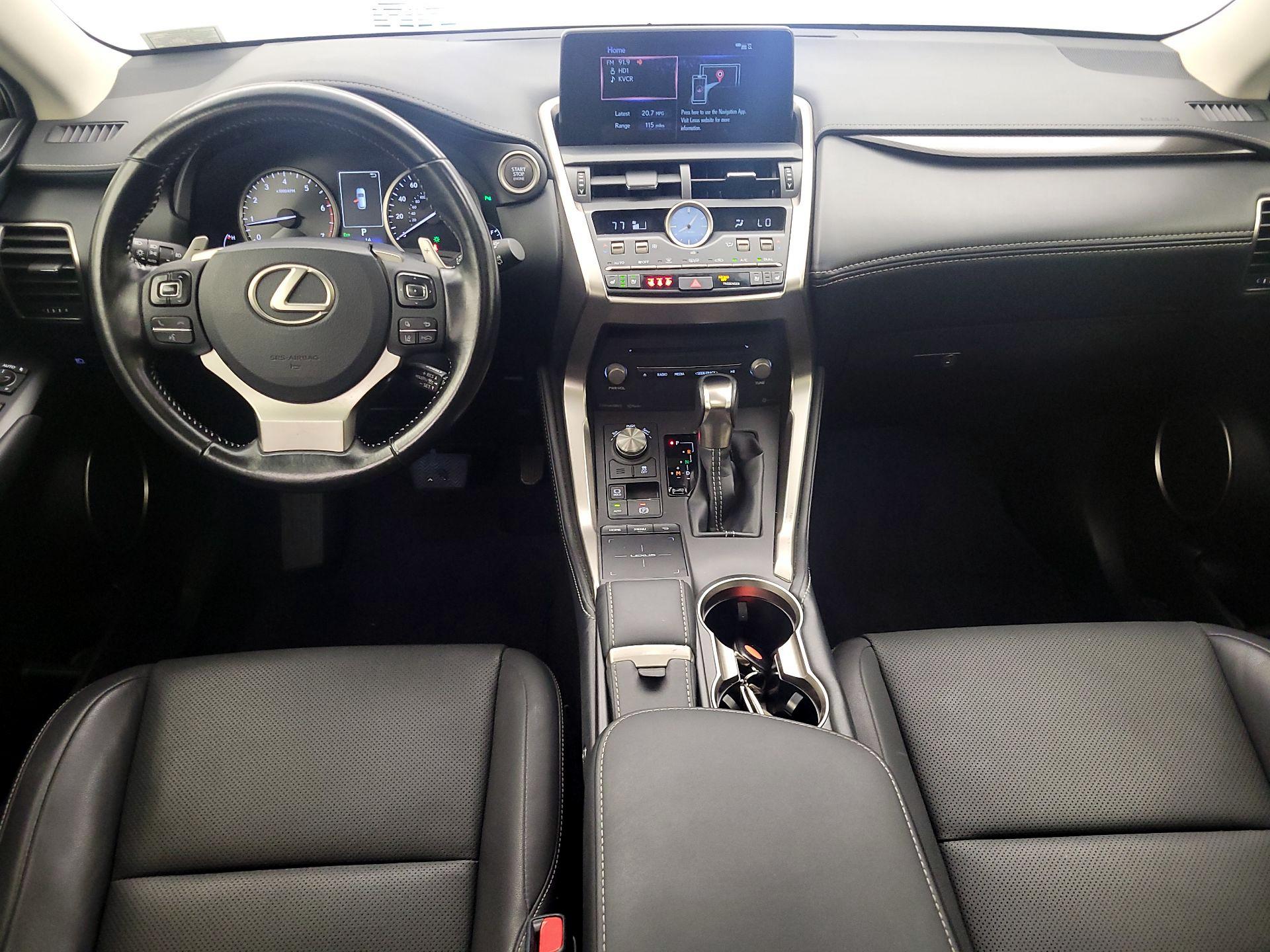 Thumbnail: 2019 Lexus NX - 9