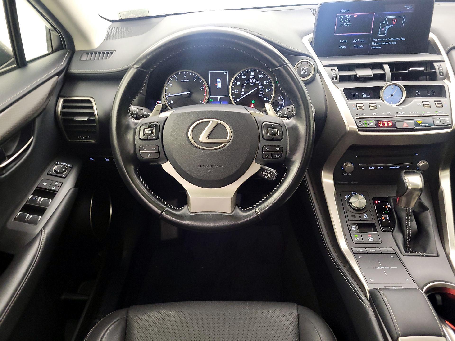 Thumbnail: 2019 Lexus NX - 10