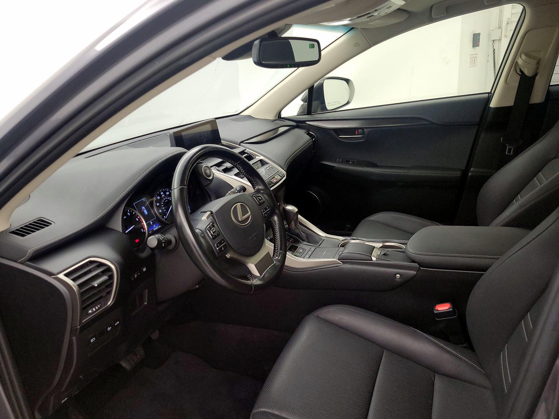 Thumbnail: 2019 Lexus NX - 11