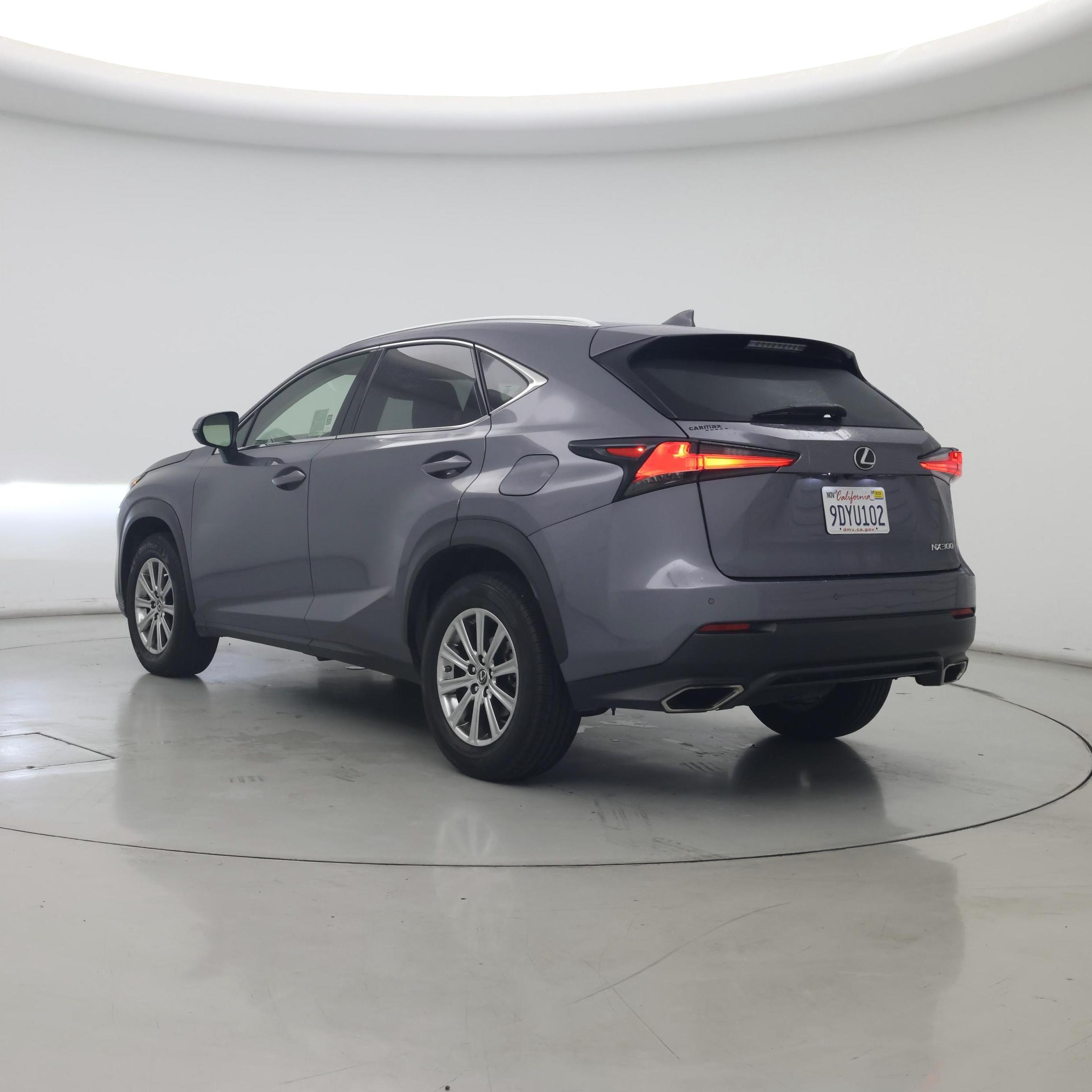 Thumbnail: 2019 Lexus NX - 2