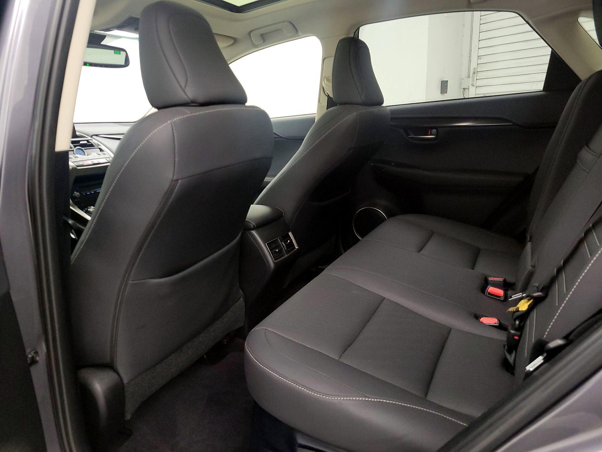 Thumbnail: 2019 Lexus NX - 20