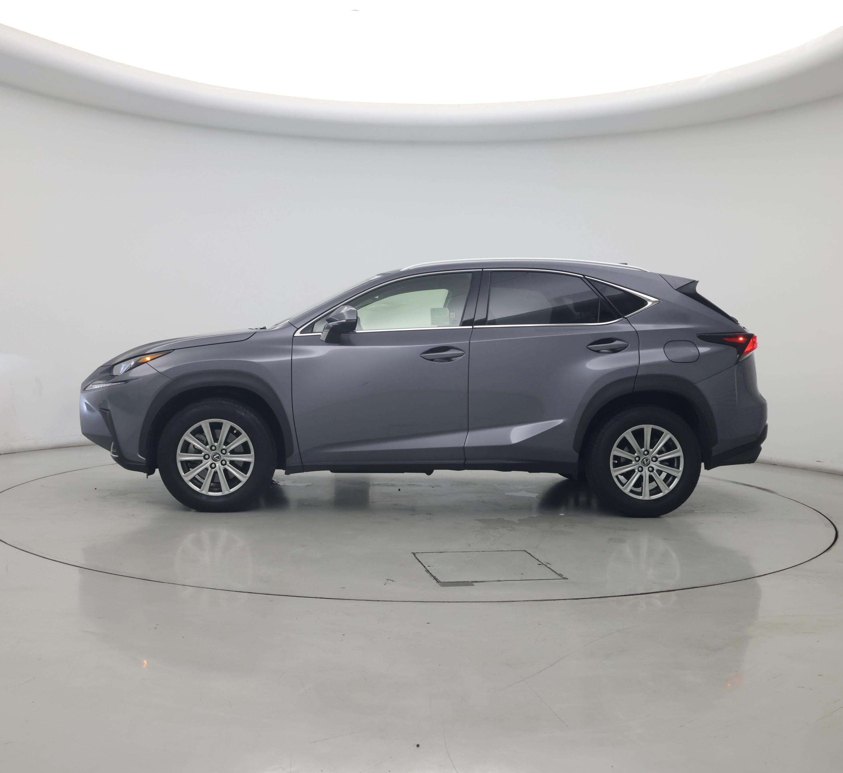 Thumbnail: 2019 Lexus NX - 3