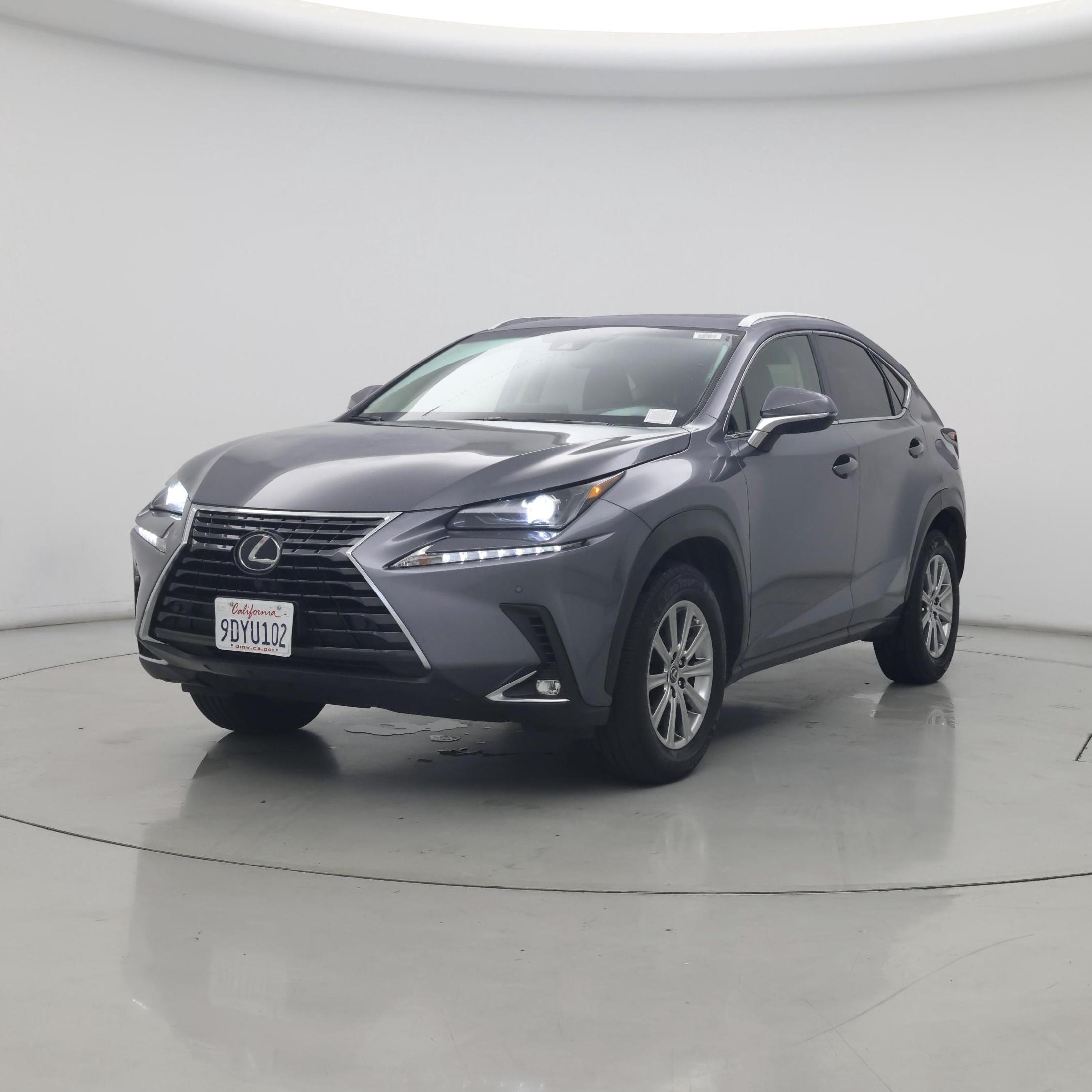 Thumbnail: 2019 Lexus NX - 4