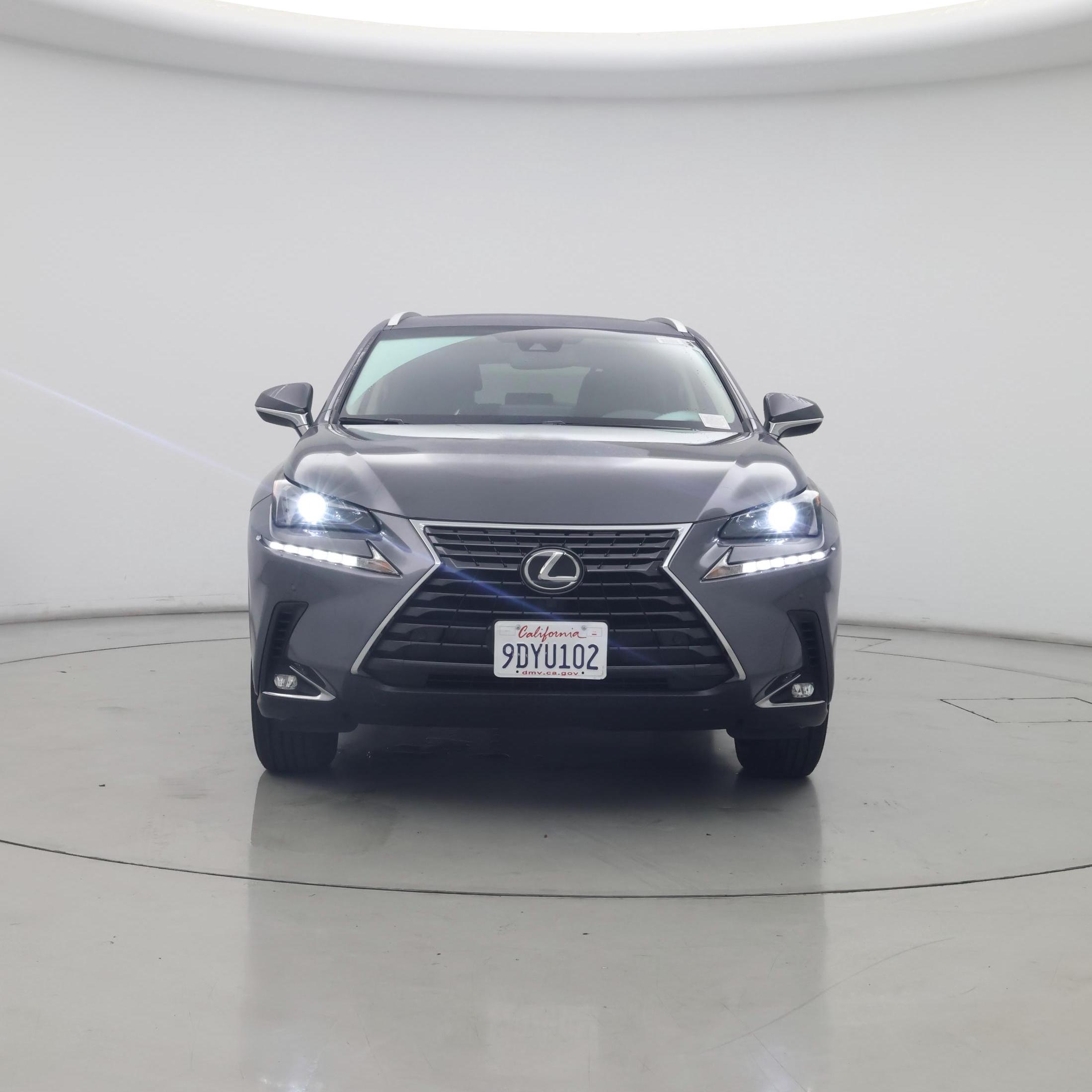 Thumbnail: 2019 Lexus NX - 5