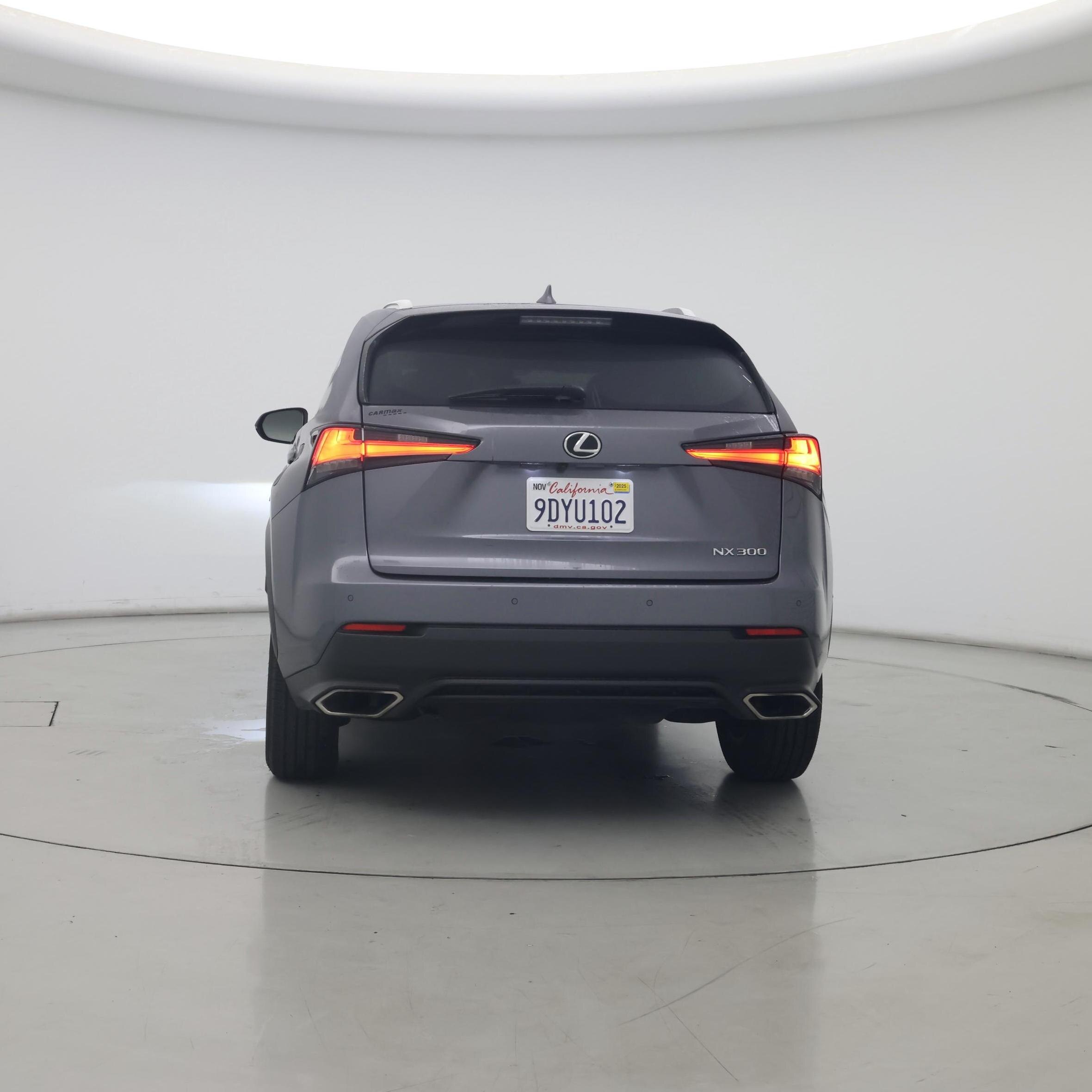 Thumbnail: 2019 Lexus NX - 6