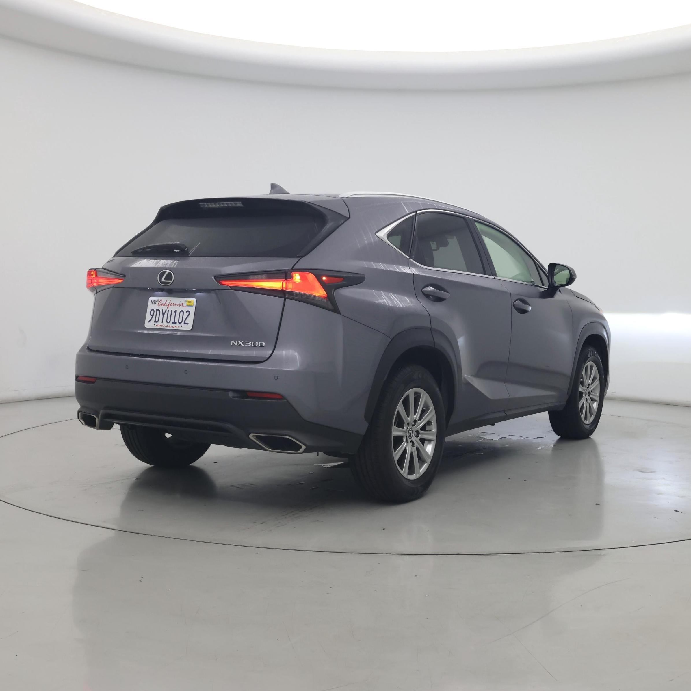 Thumbnail: 2019 Lexus NX - 8