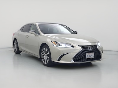 2019 Lexus ES 350 Luxury