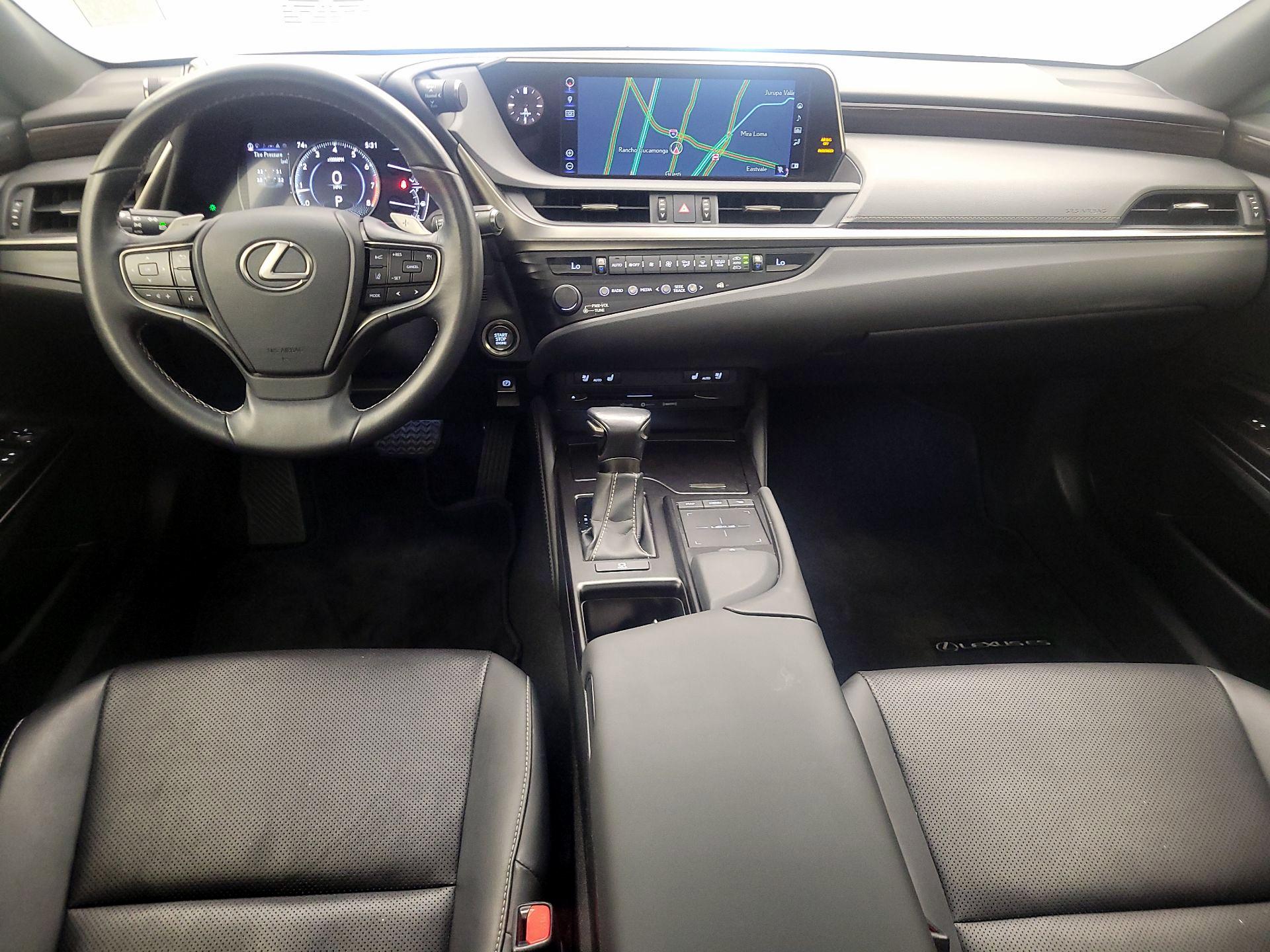Thumbnail: 2019 Lexus ES - 9