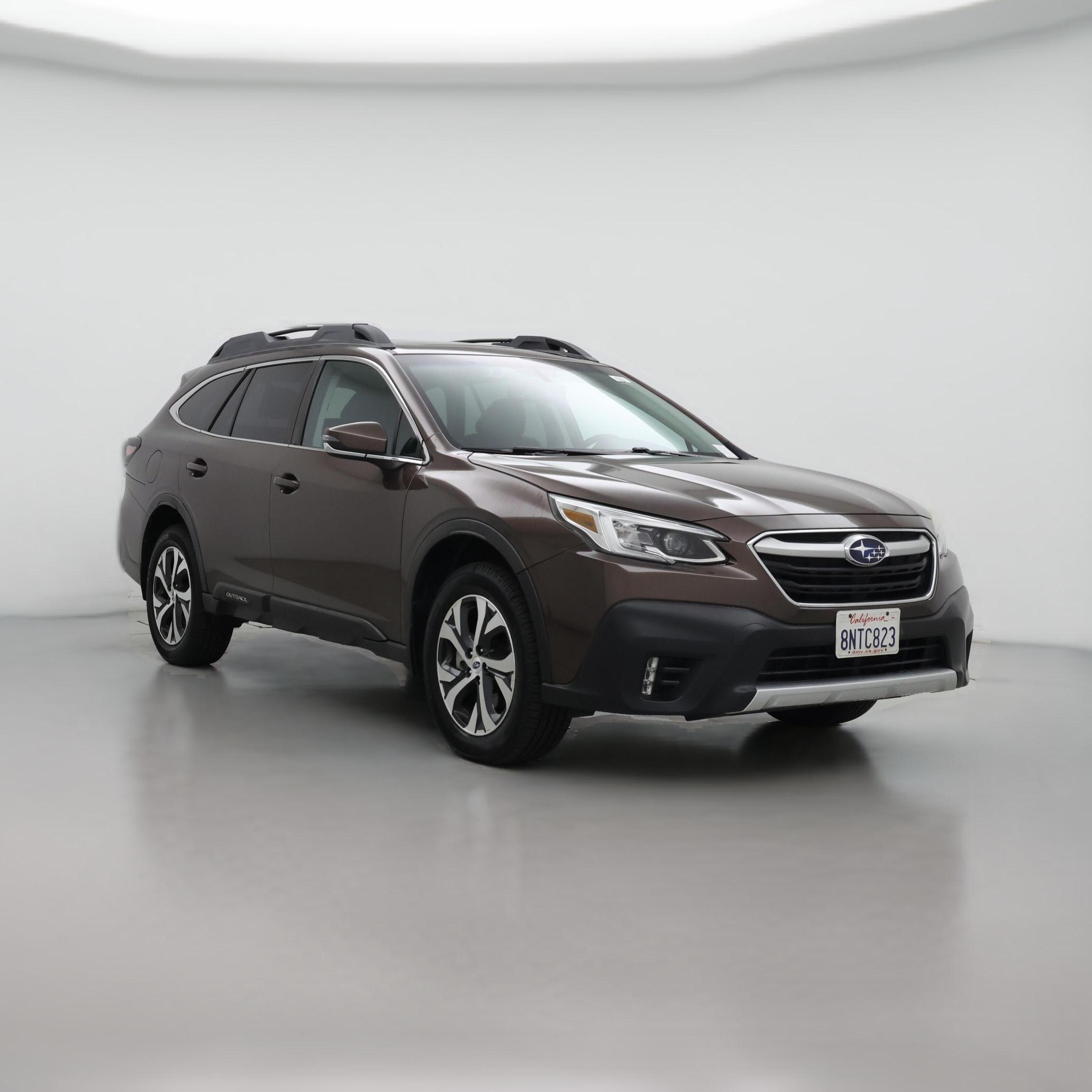 Thumbnail: 2020 Subaru Outback - 1