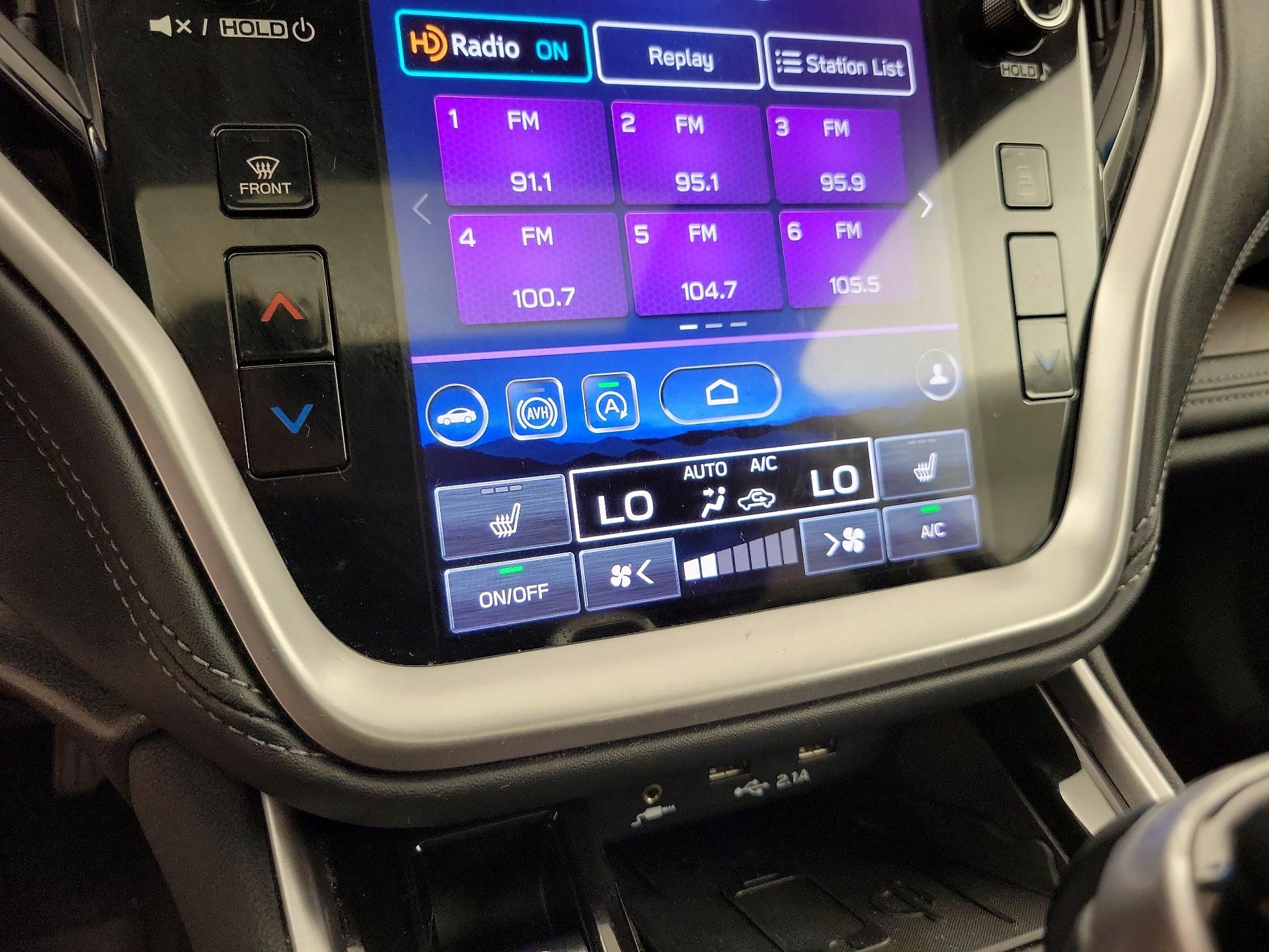 Thumbnail: 2020 Subaru Outback - 17