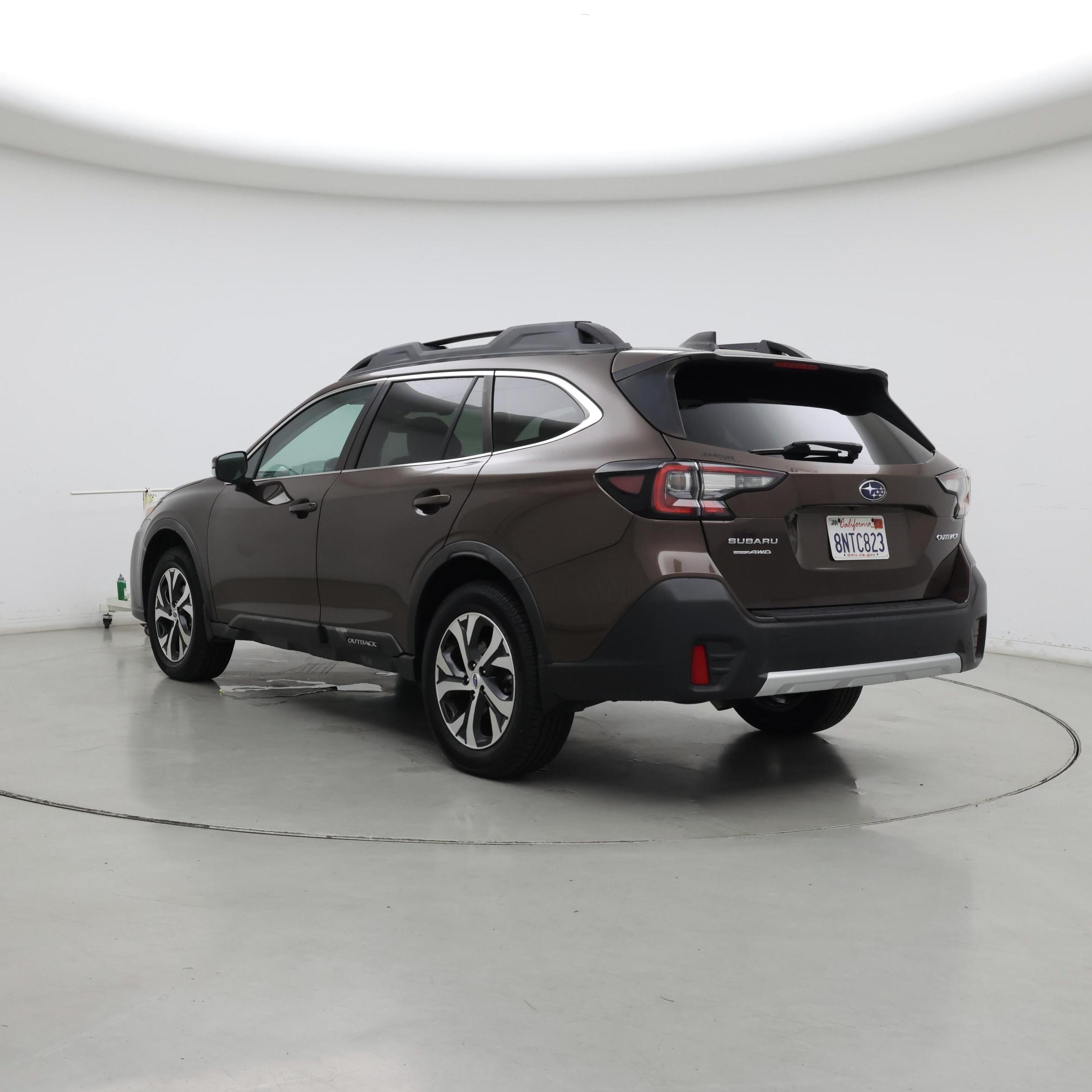 Thumbnail: 2020 Subaru Outback - 2