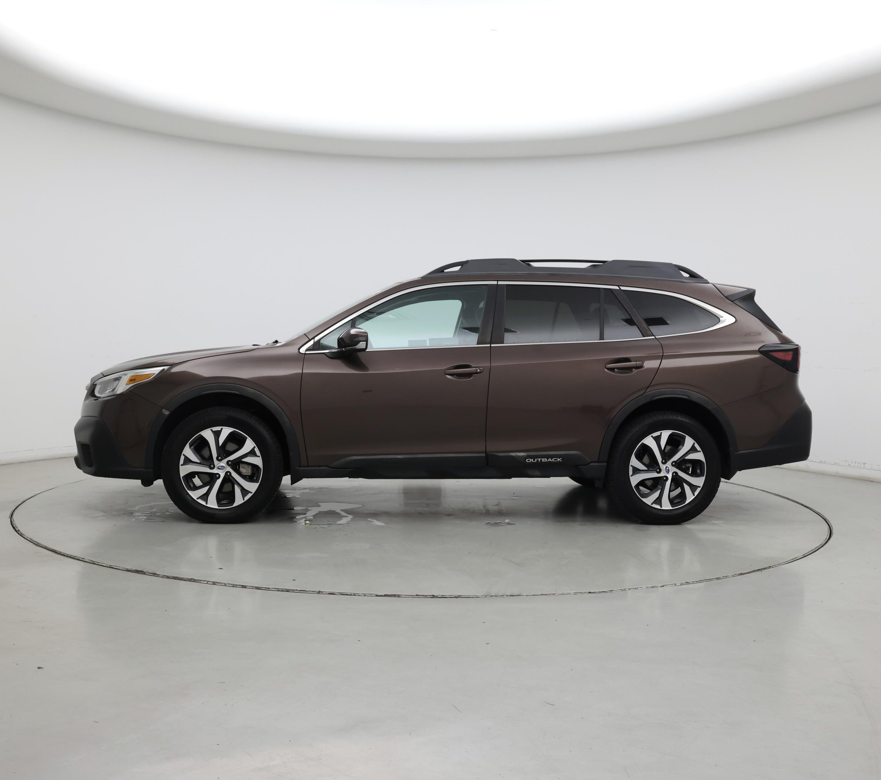 Thumbnail: 2020 Subaru Outback - 3