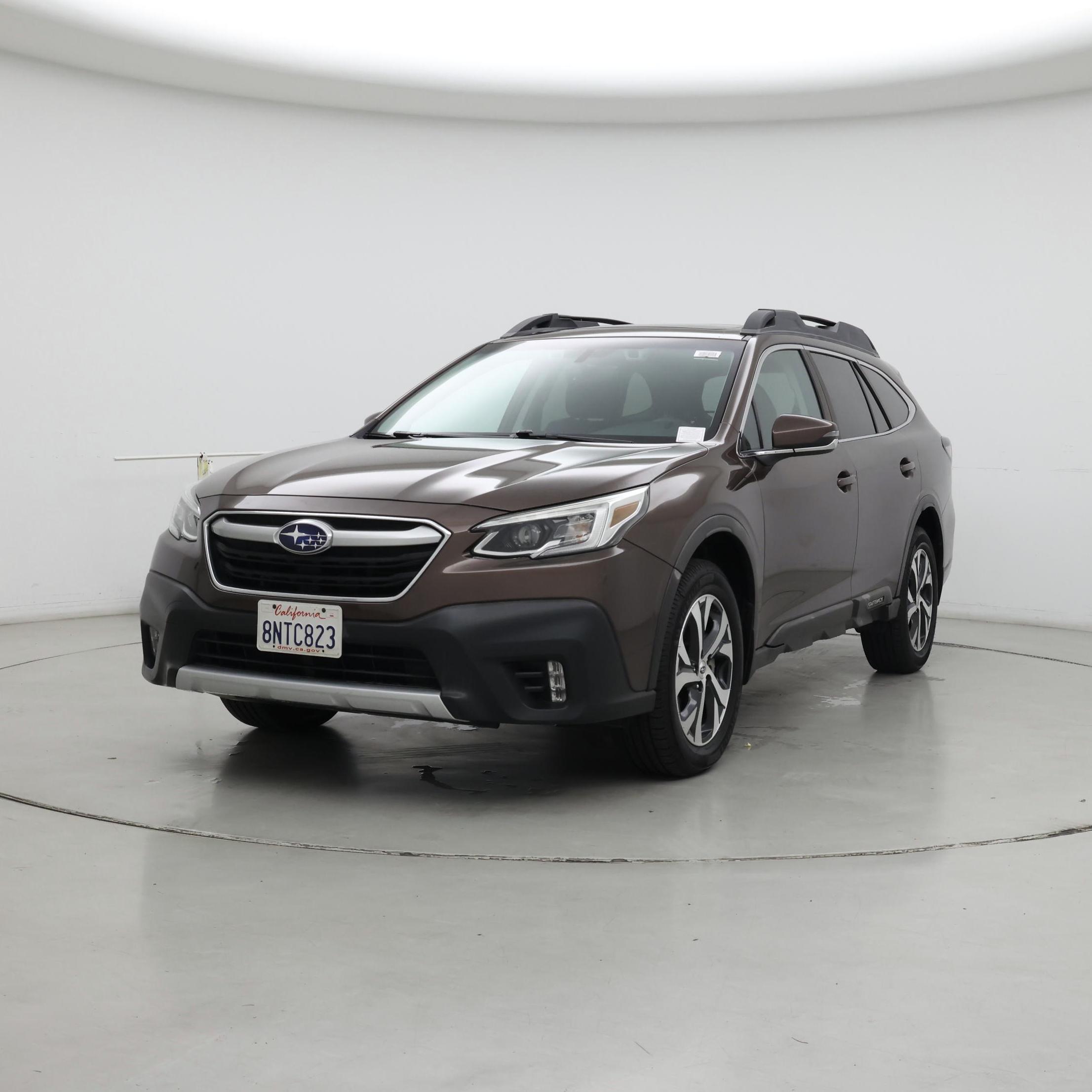 Thumbnail: 2020 Subaru Outback - 4