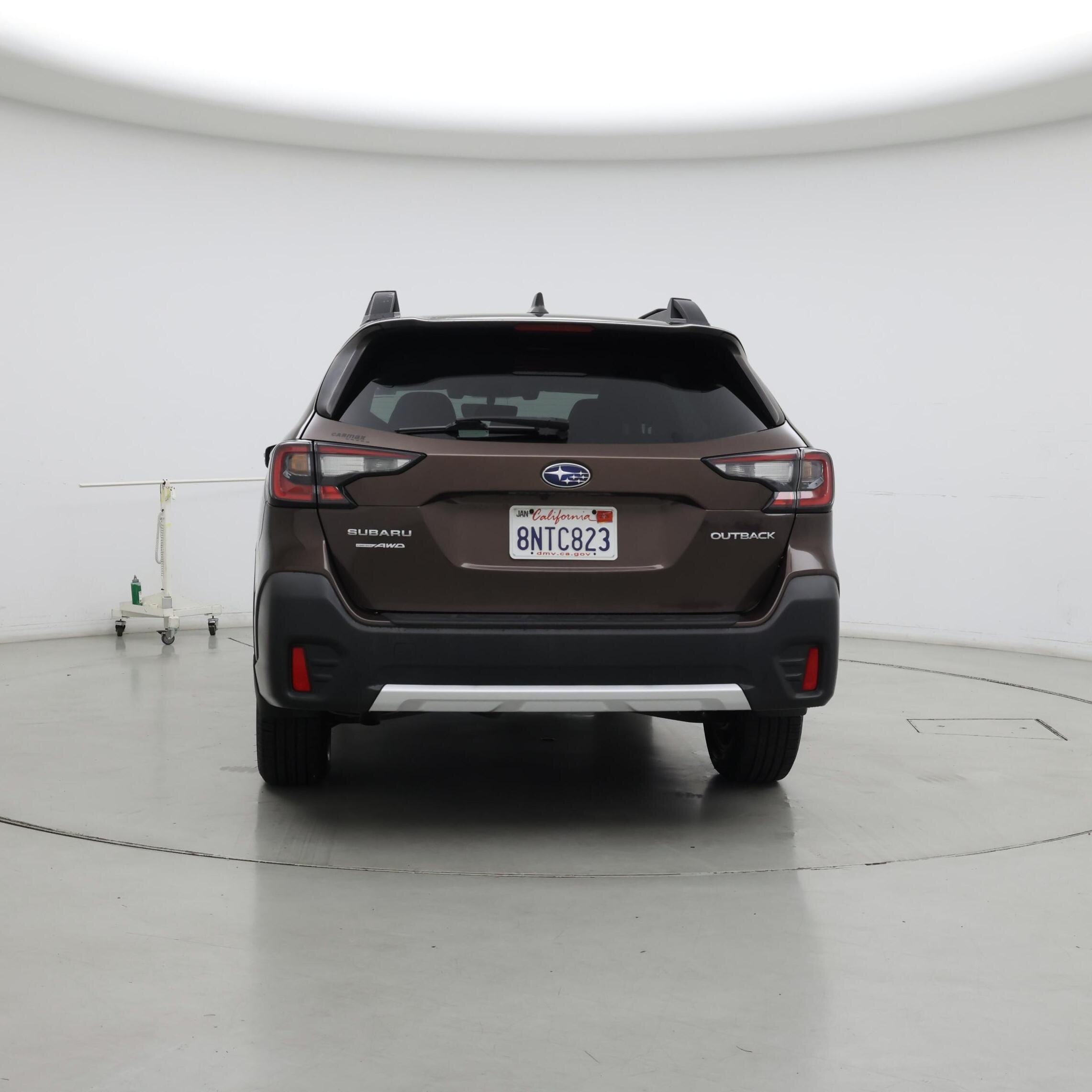 Thumbnail: 2020 Subaru Outback - 6