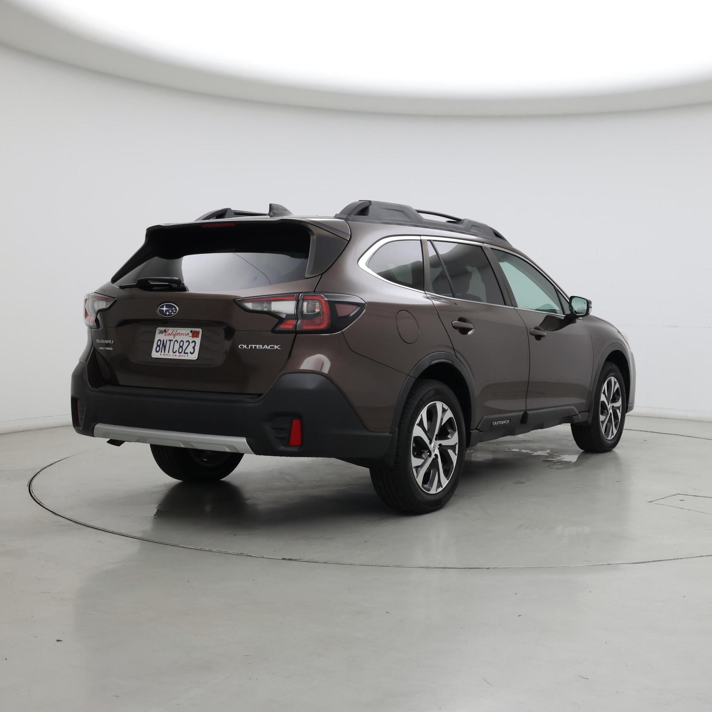 Thumbnail: 2020 Subaru Outback - 8