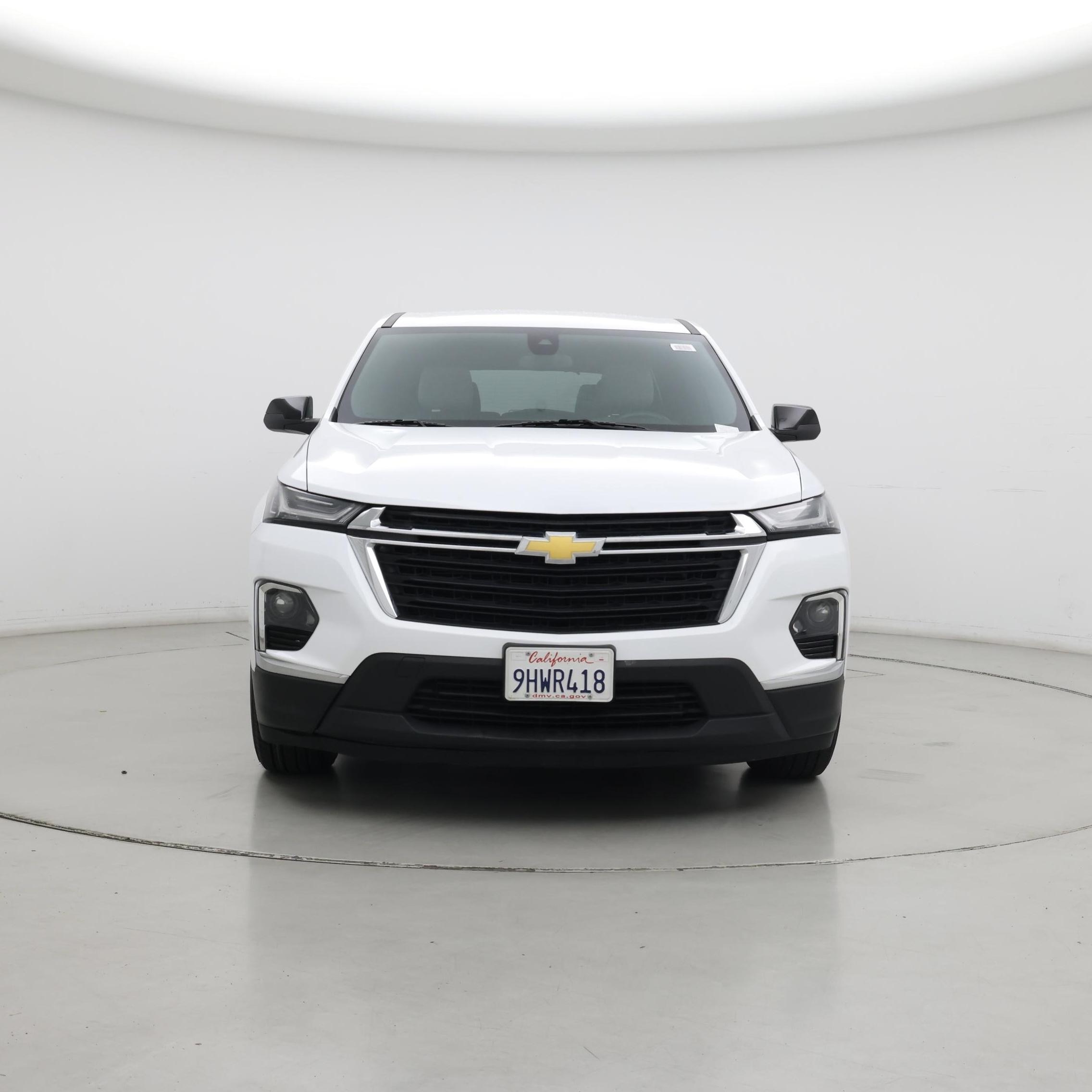 Thumbnail: 2023 Chevrolet Traverse - 5