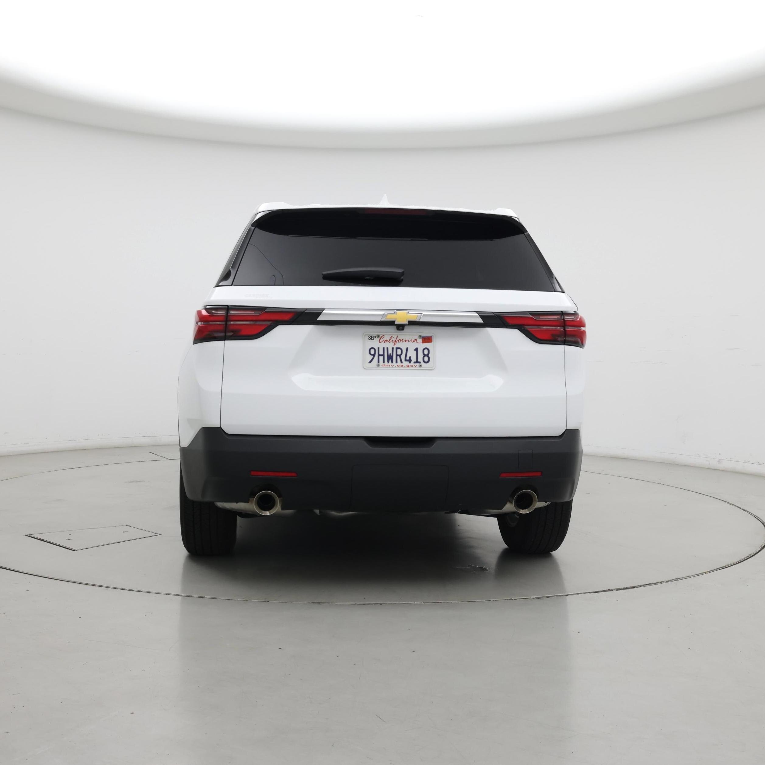 Thumbnail: 2023 Chevrolet Traverse - 6