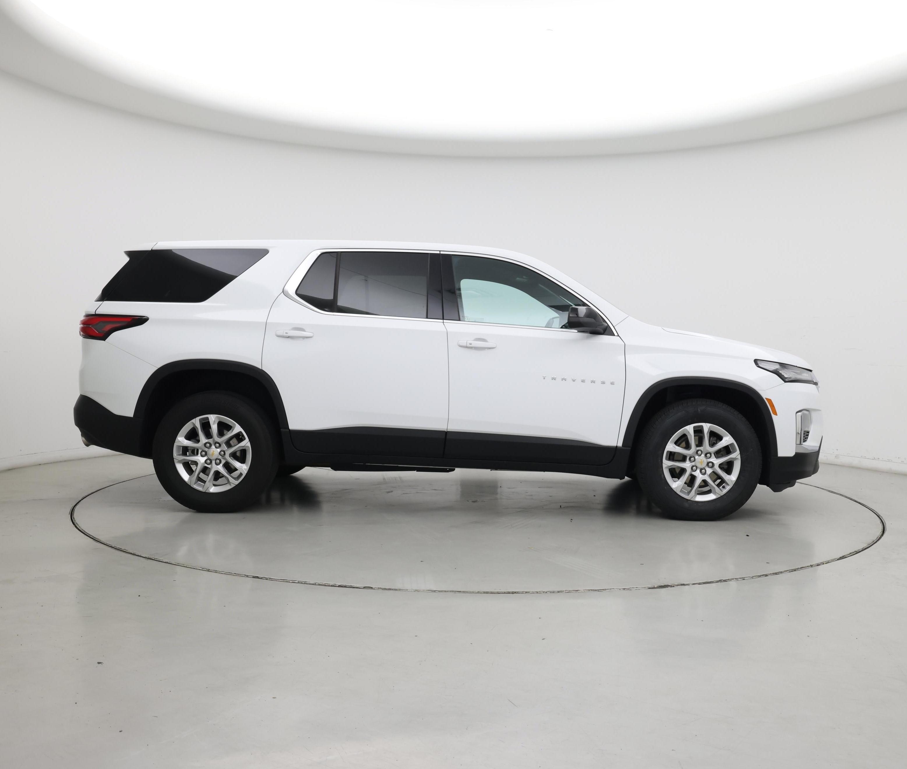 Thumbnail: 2023 Chevrolet Traverse - 7