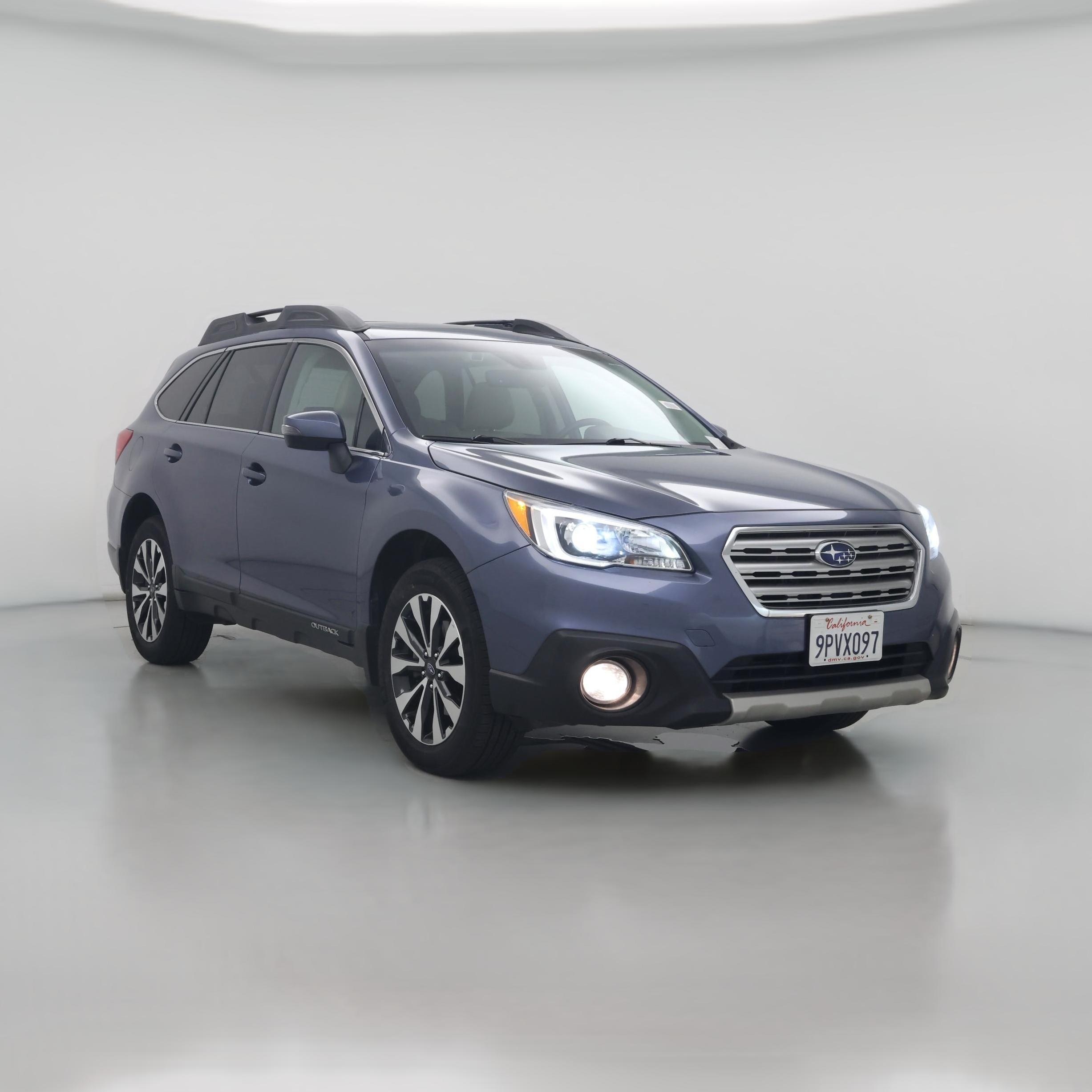 Thumbnail: 2017 Subaru Outback - 1