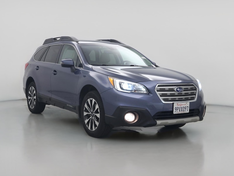 2017 Subaru Outback 2.5i Limited -
                  Ontario, CA