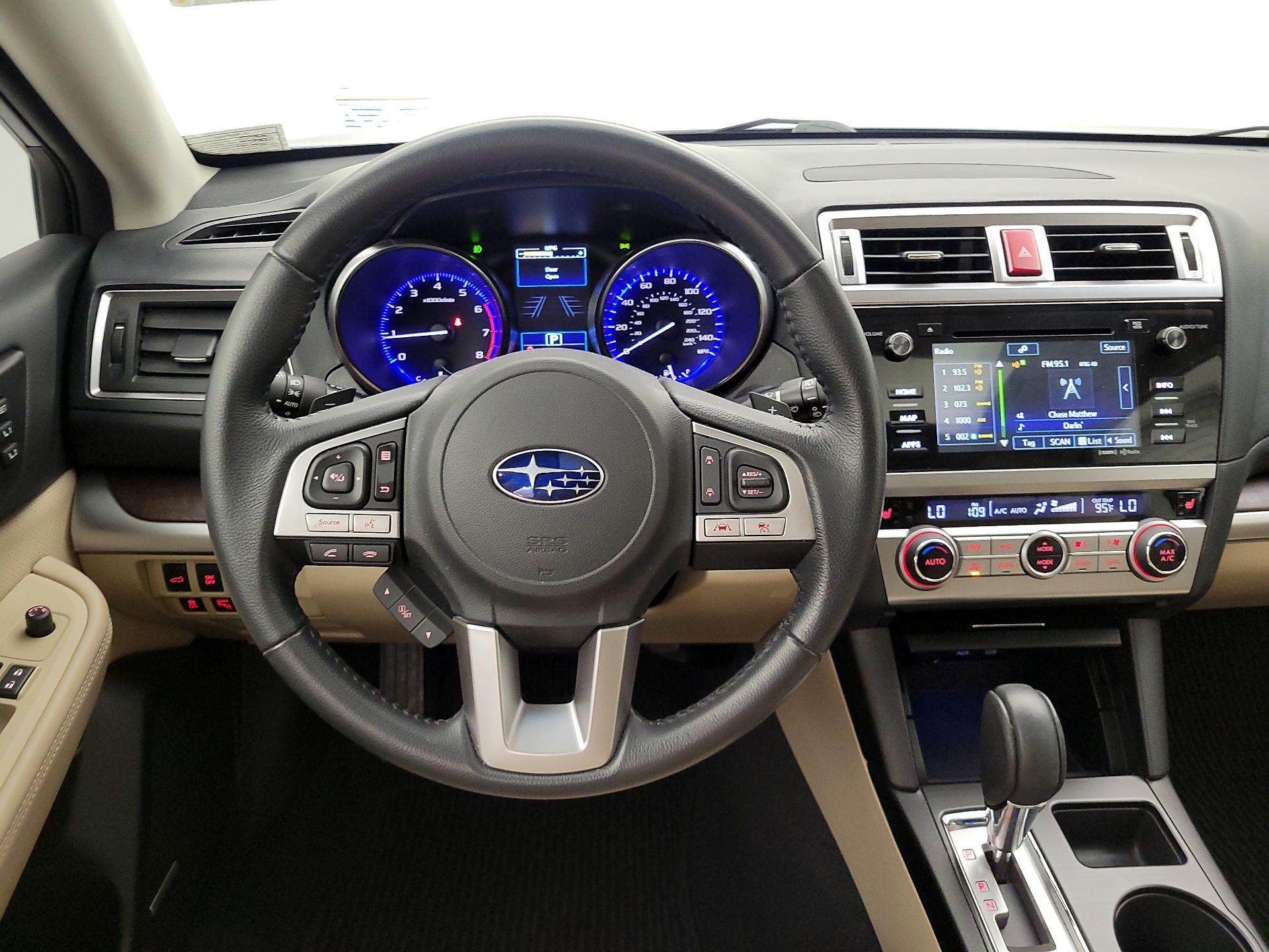 Thumbnail: 2017 Subaru Outback - 10
