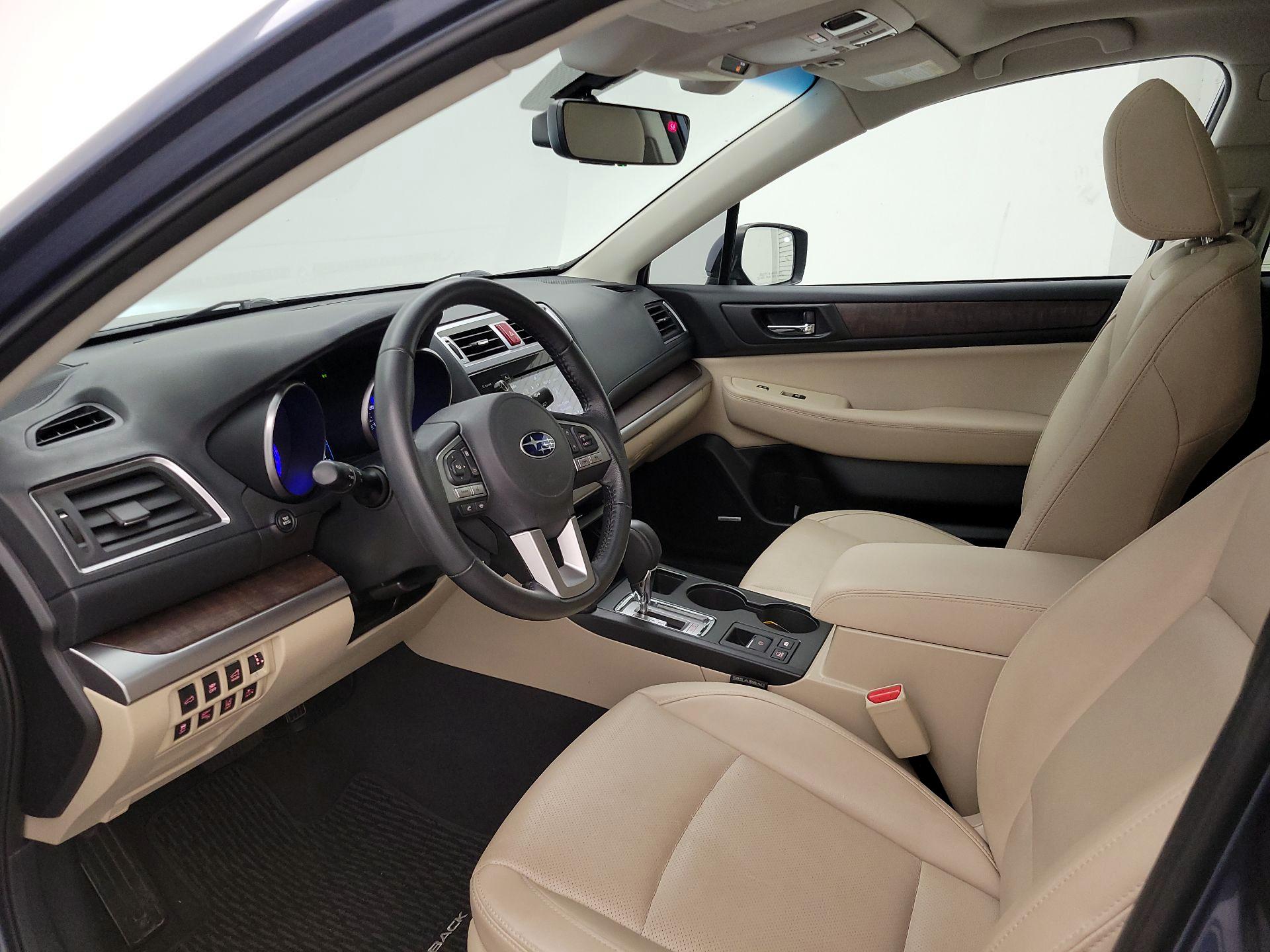 Thumbnail: 2017 Subaru Outback - 11