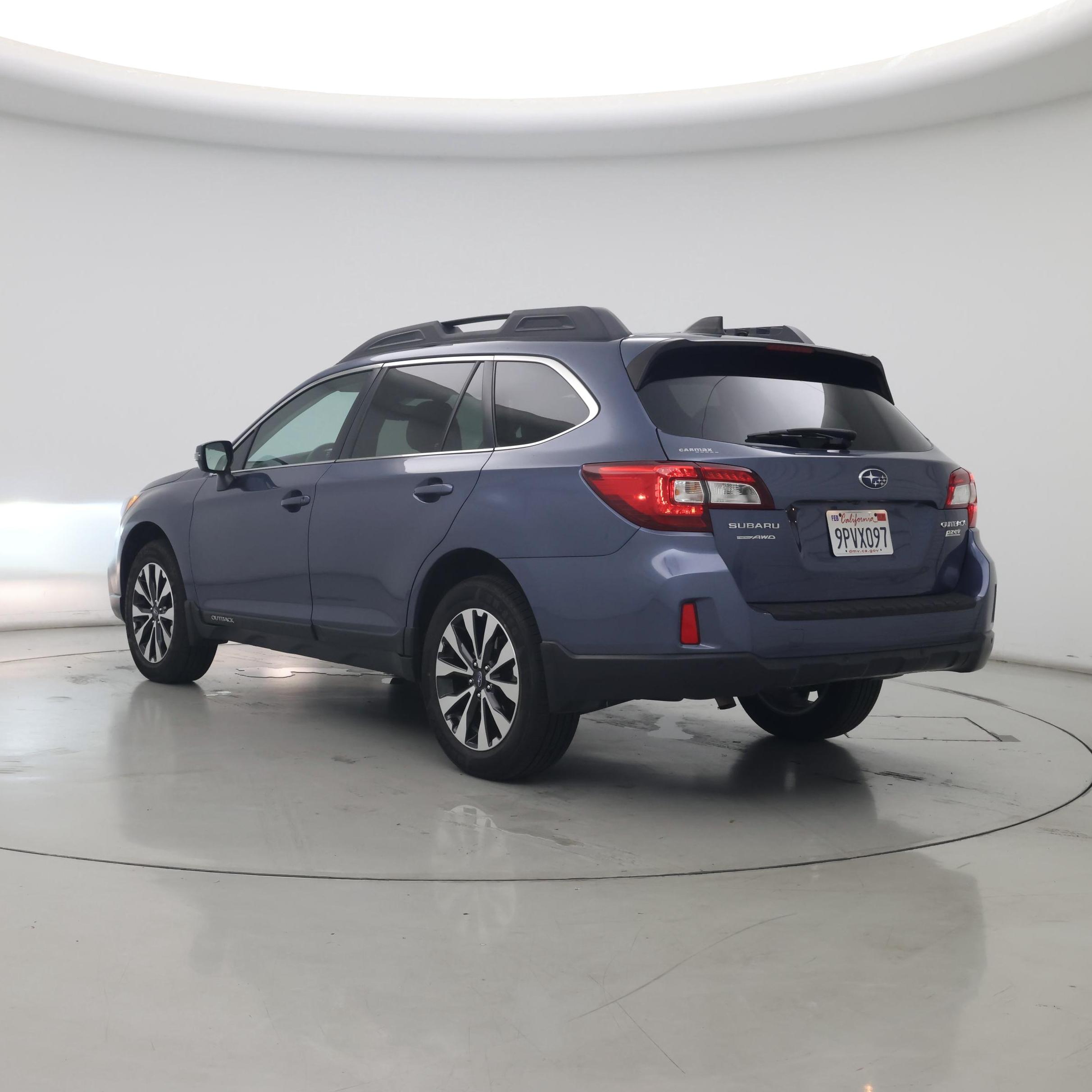Thumbnail: 2017 Subaru Outback - 2