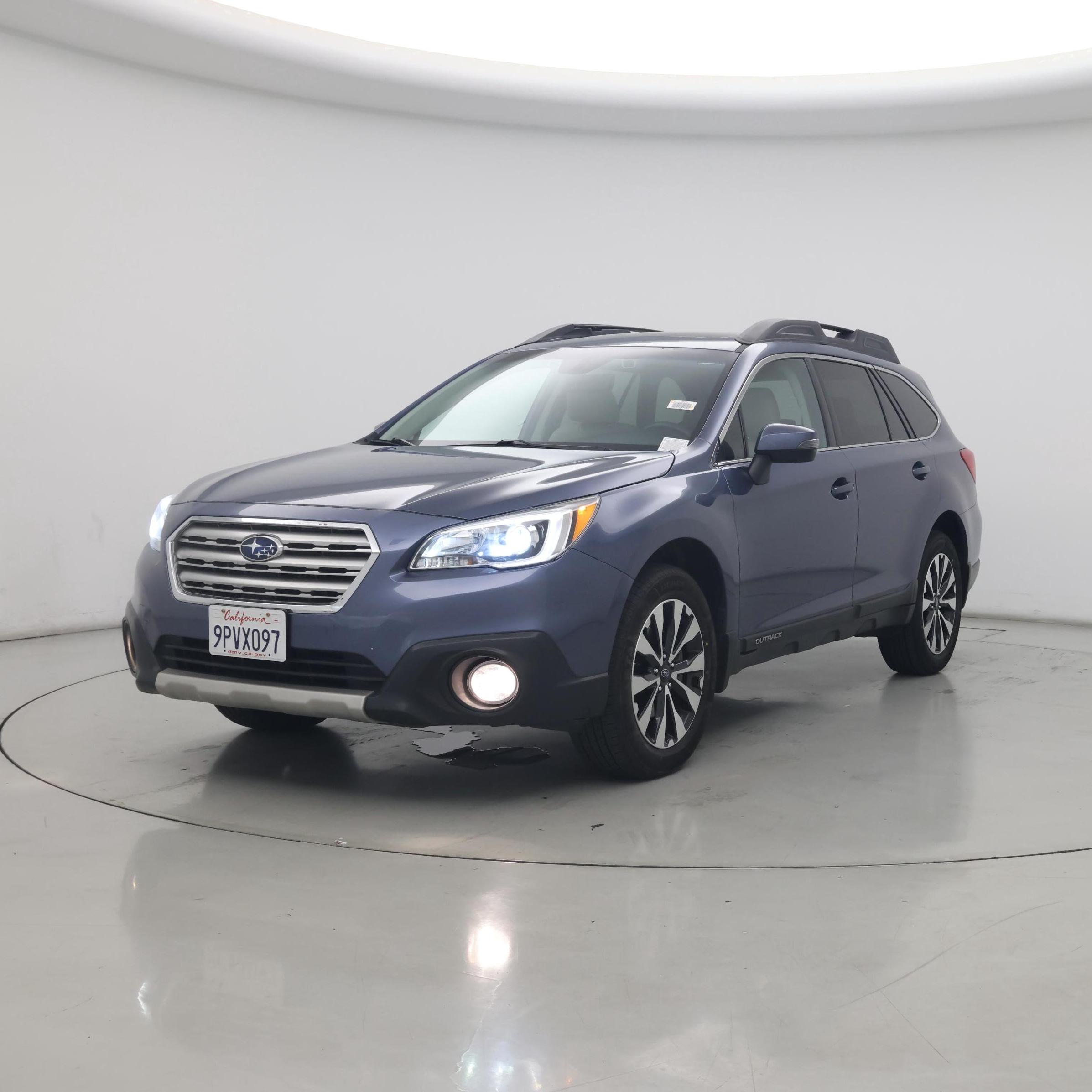 Thumbnail: 2017 Subaru Outback - 4