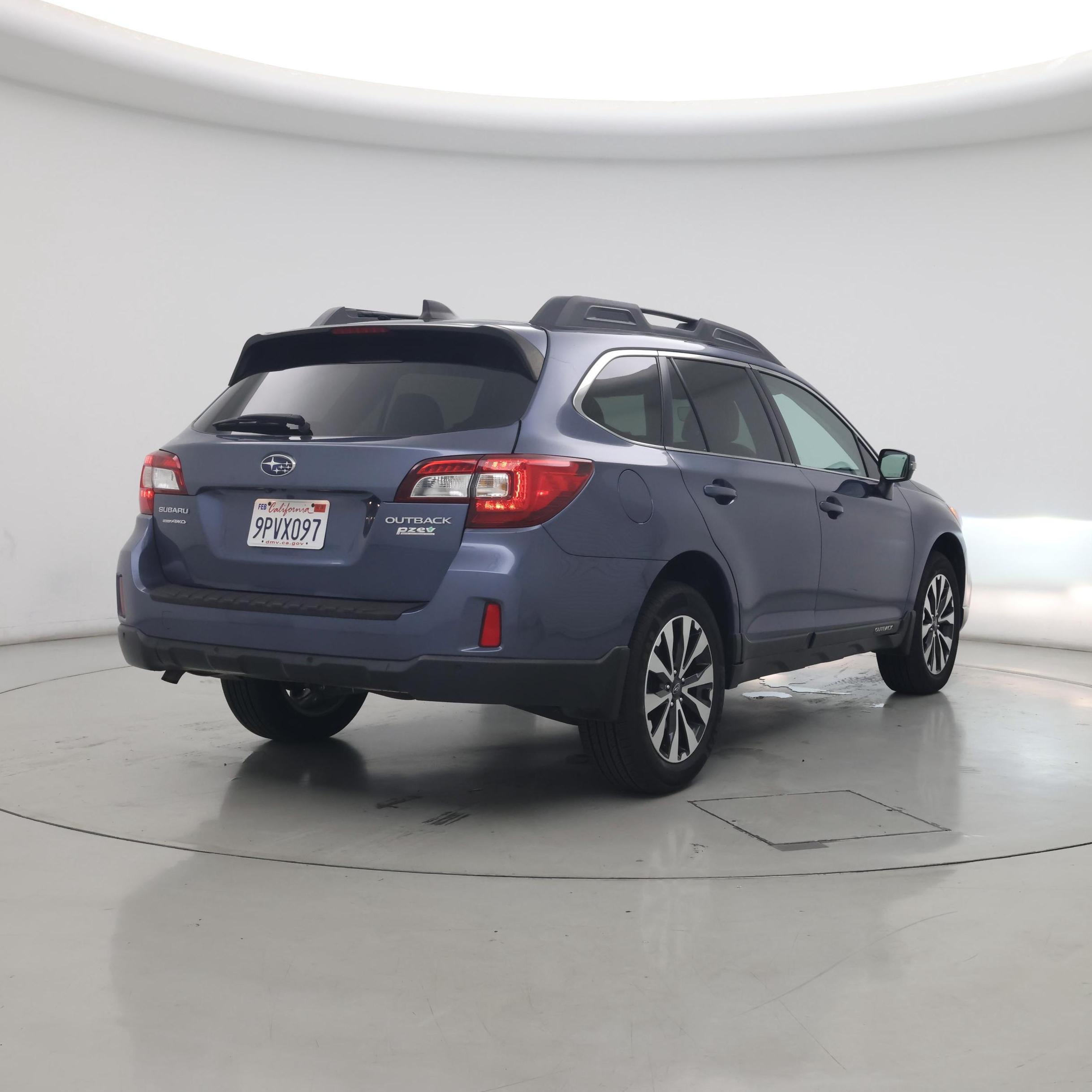 Thumbnail: 2017 Subaru Outback - 8