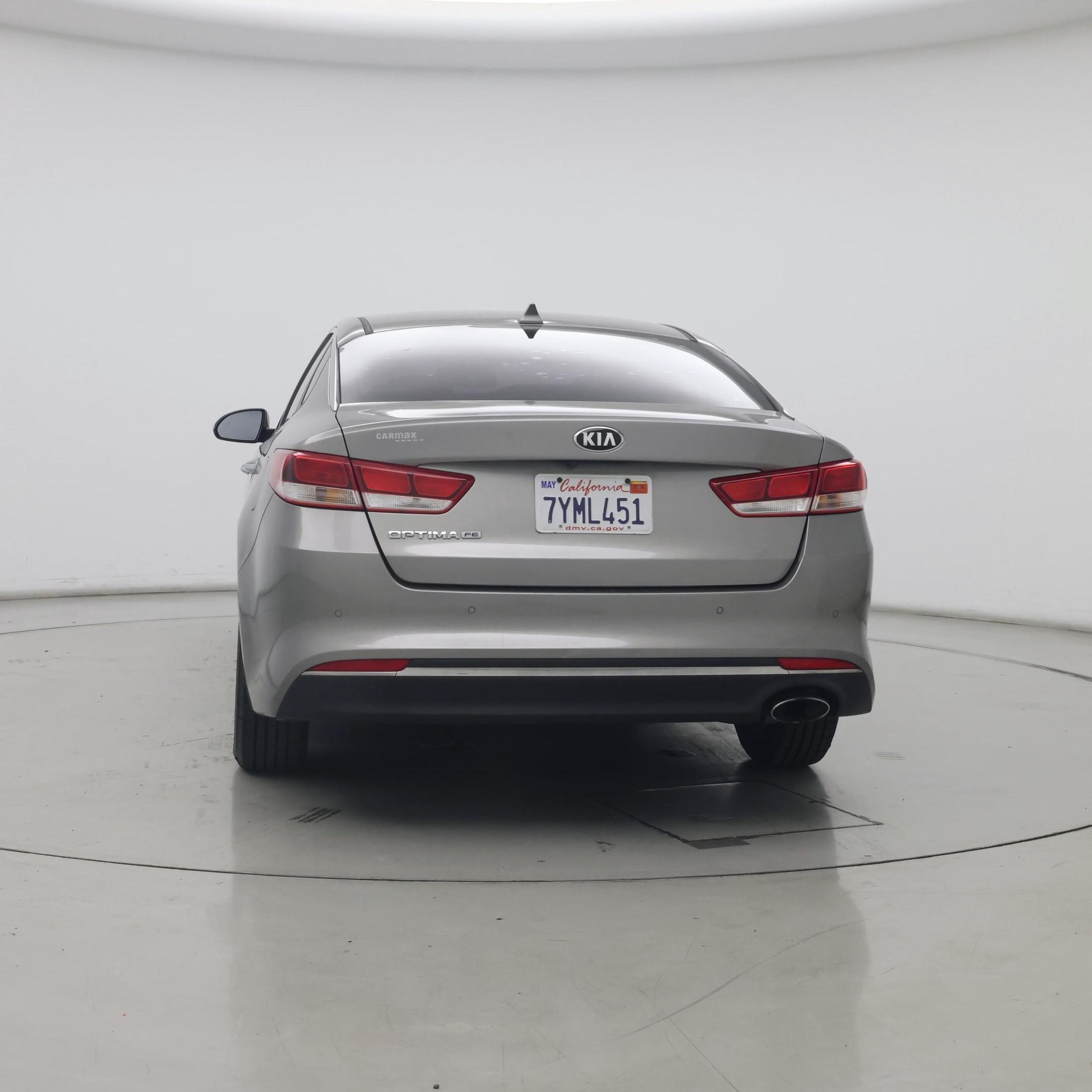 Thumbnail: 2017 Kia Optima - 6