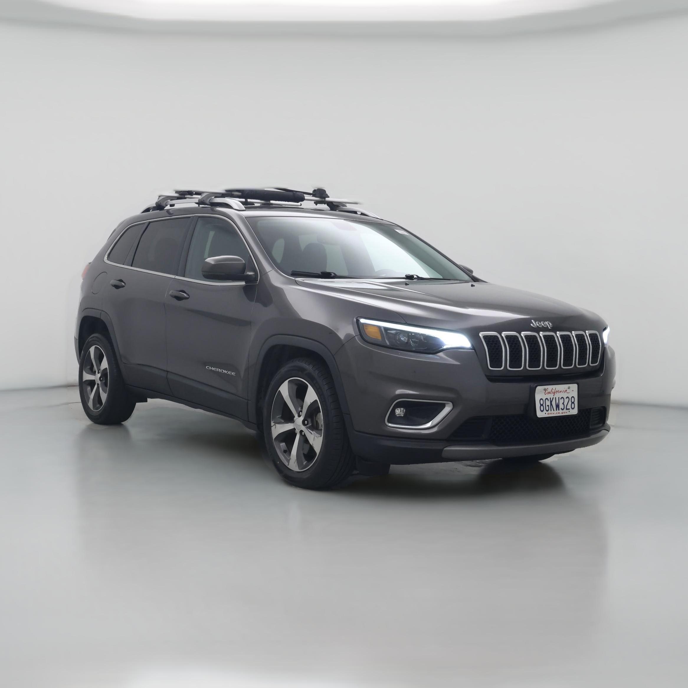 Thumbnail: 2018 Jeep Cherokee - 1