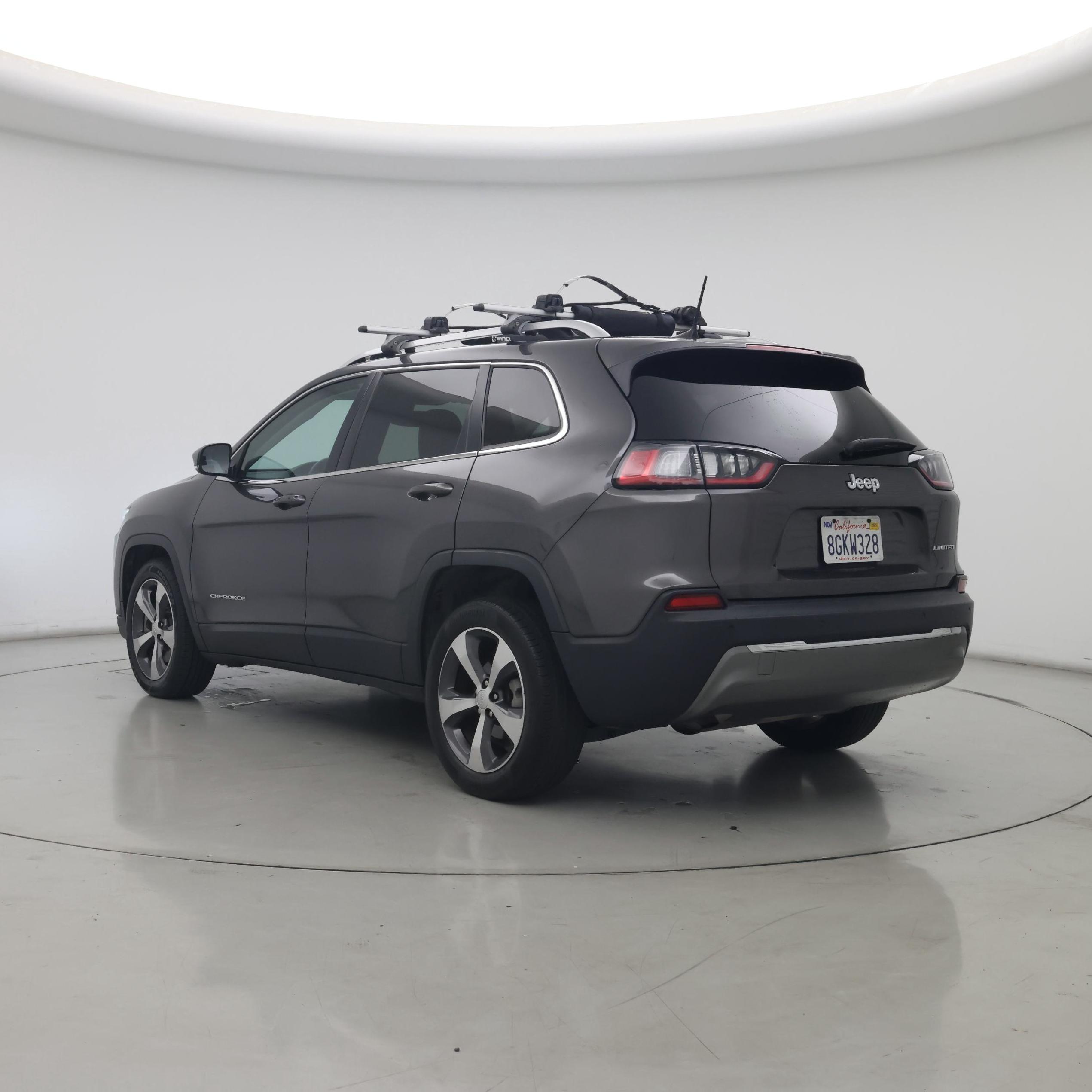 Thumbnail: 2018 Jeep Cherokee - 2