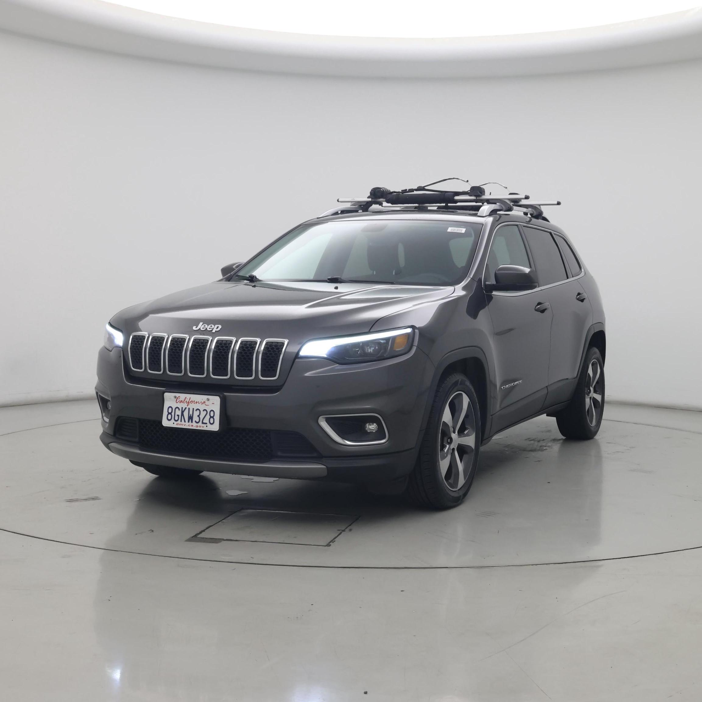 Thumbnail: 2018 Jeep Cherokee - 4