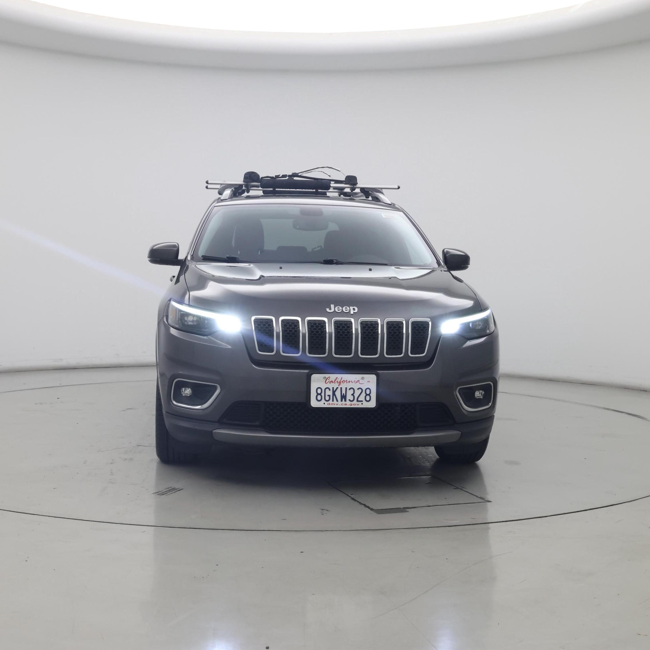 Thumbnail: 2018 Jeep Cherokee - 5