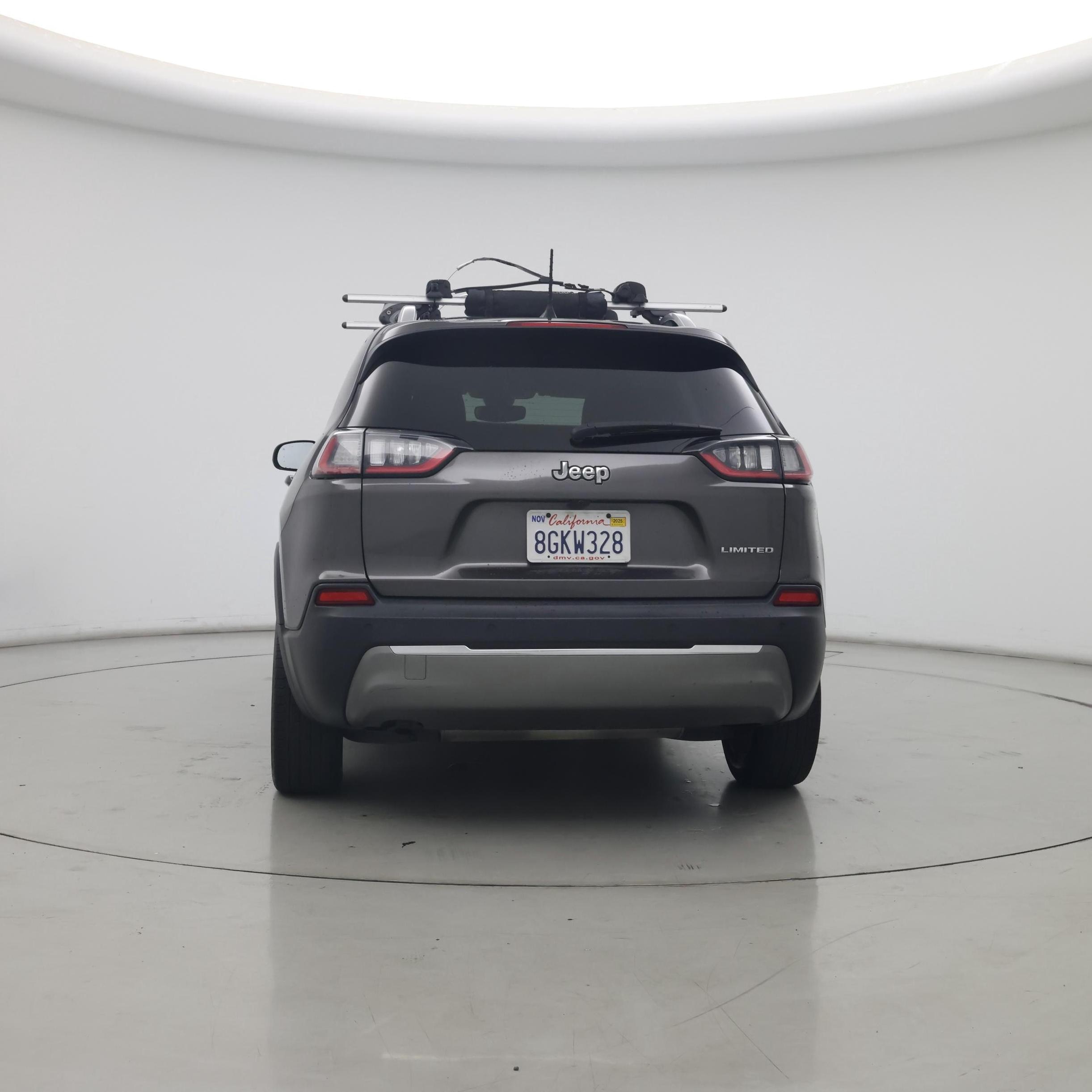 Thumbnail: 2018 Jeep Cherokee - 6