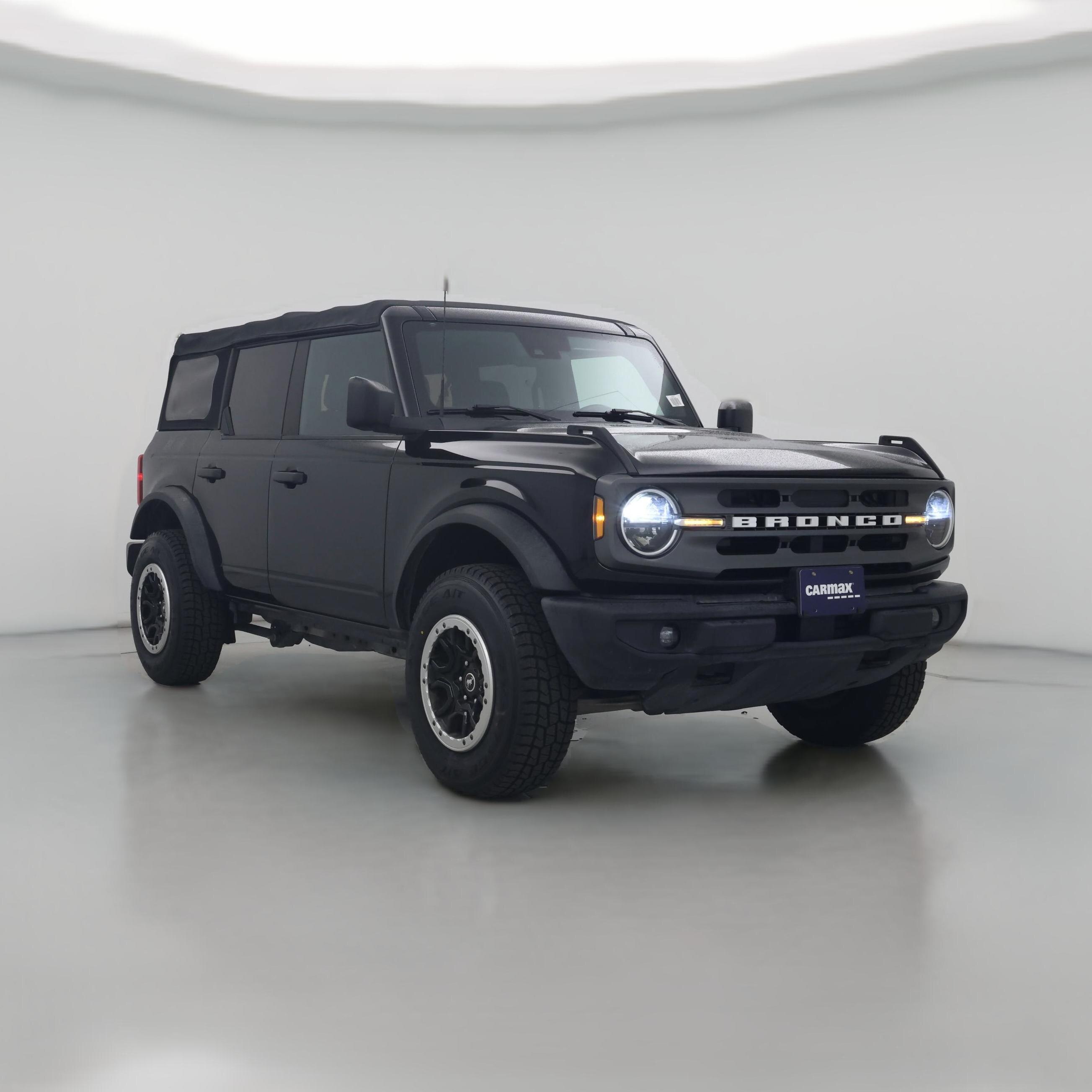 Thumbnail: 2021 Ford Bronco - 1