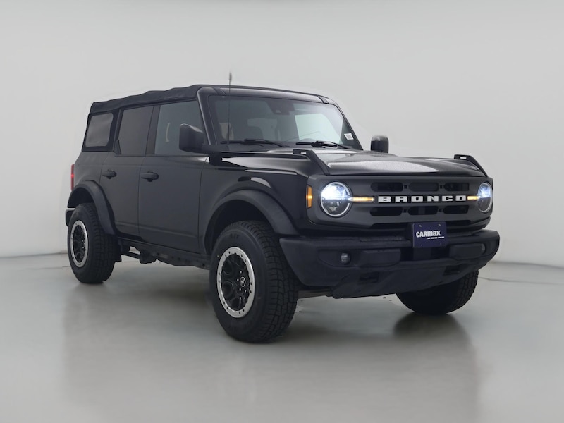 2021 Ford Bronco Big Bend -
                  Ontario, CA