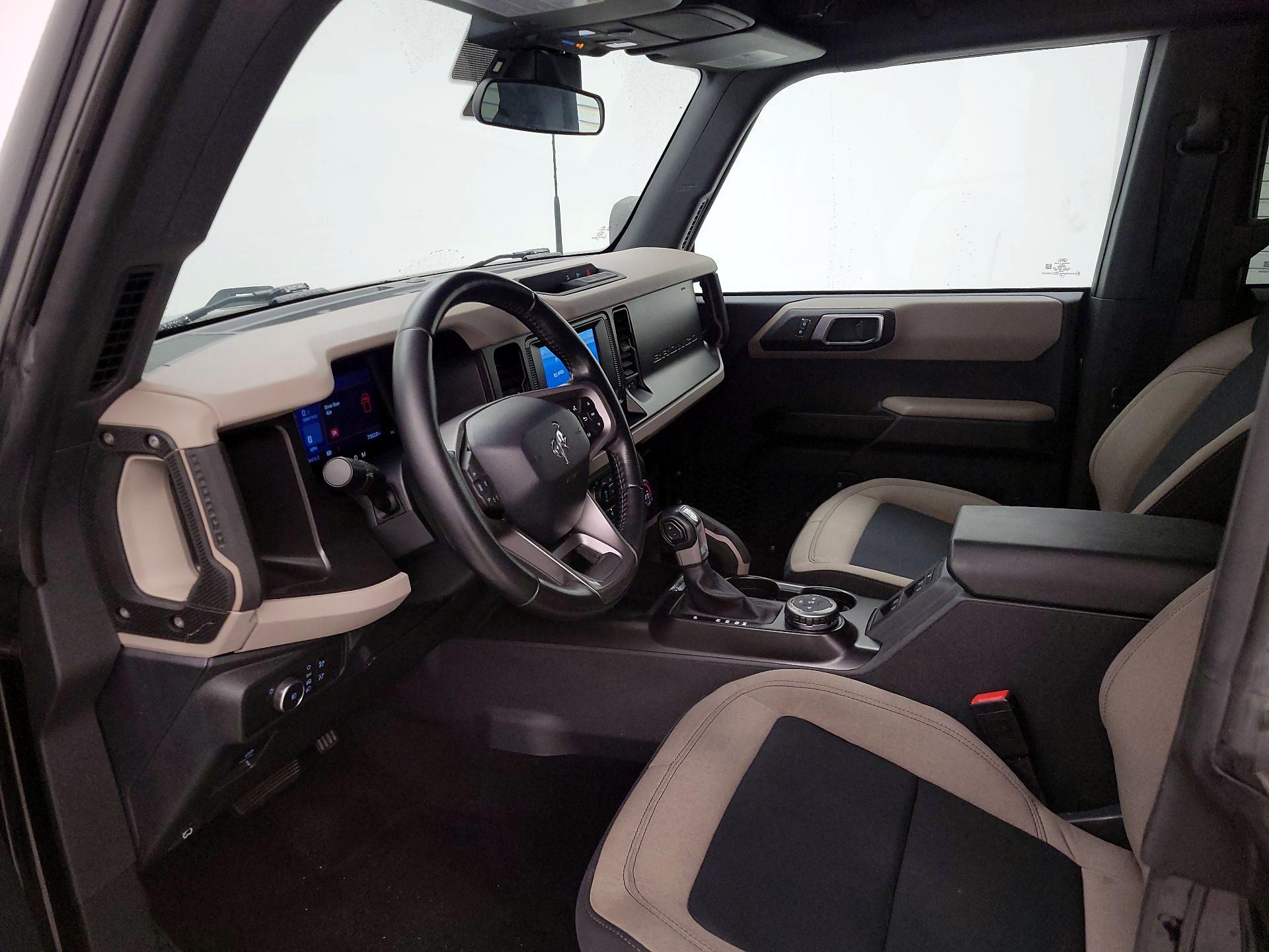 Thumbnail: 2021 Ford Bronco - 11