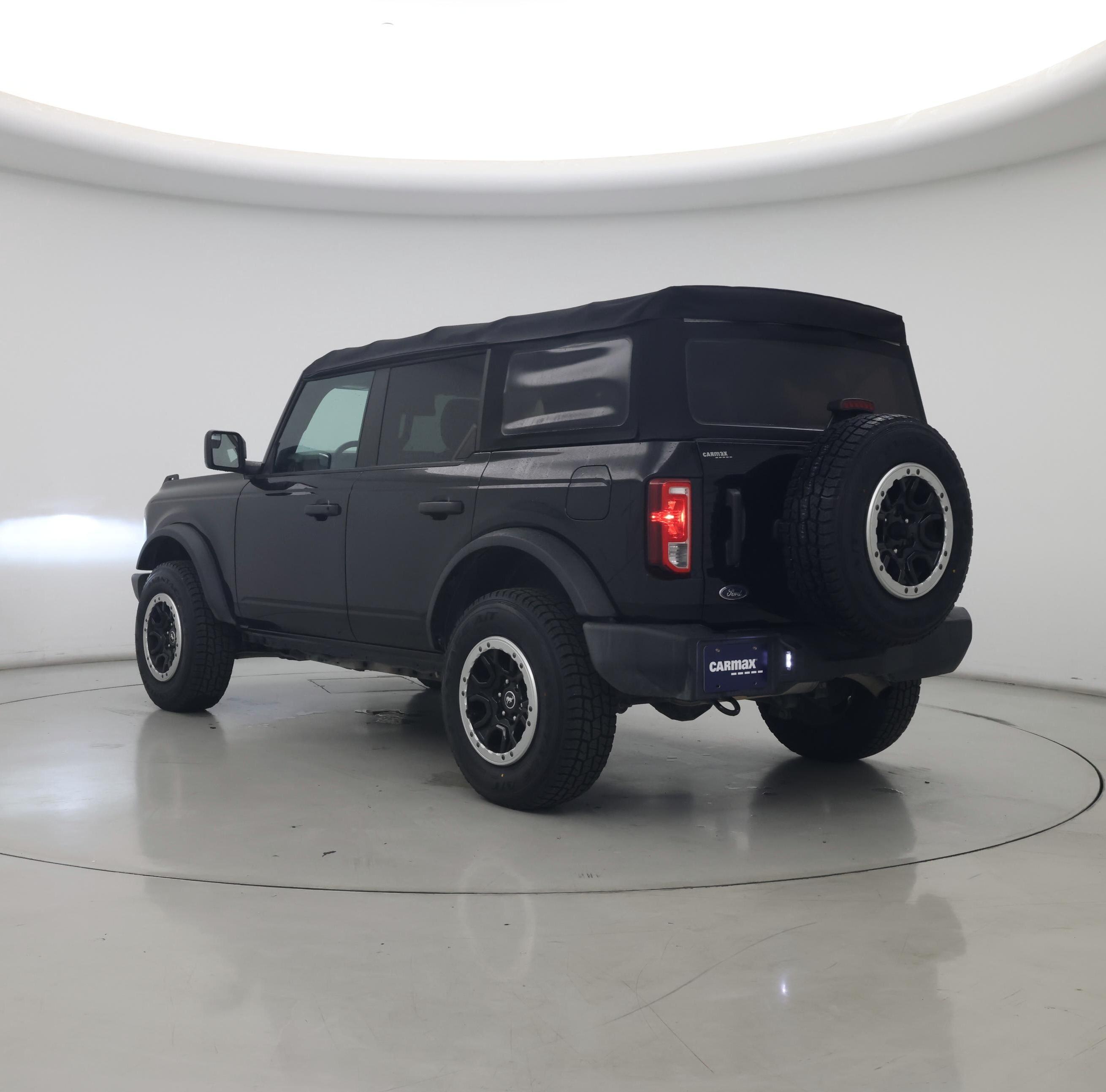 Thumbnail: 2021 Ford Bronco - 2
