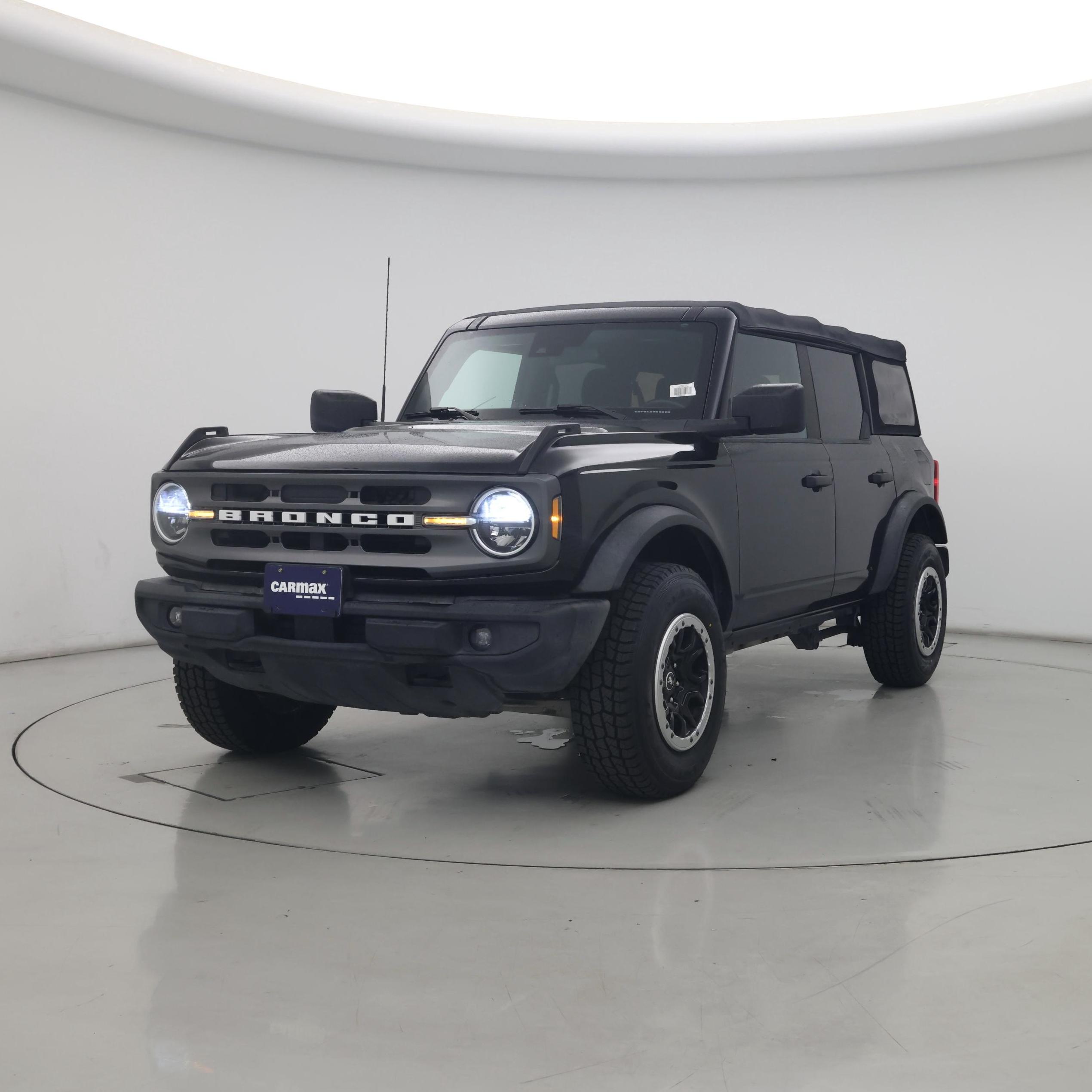 Thumbnail: 2021 Ford Bronco - 4