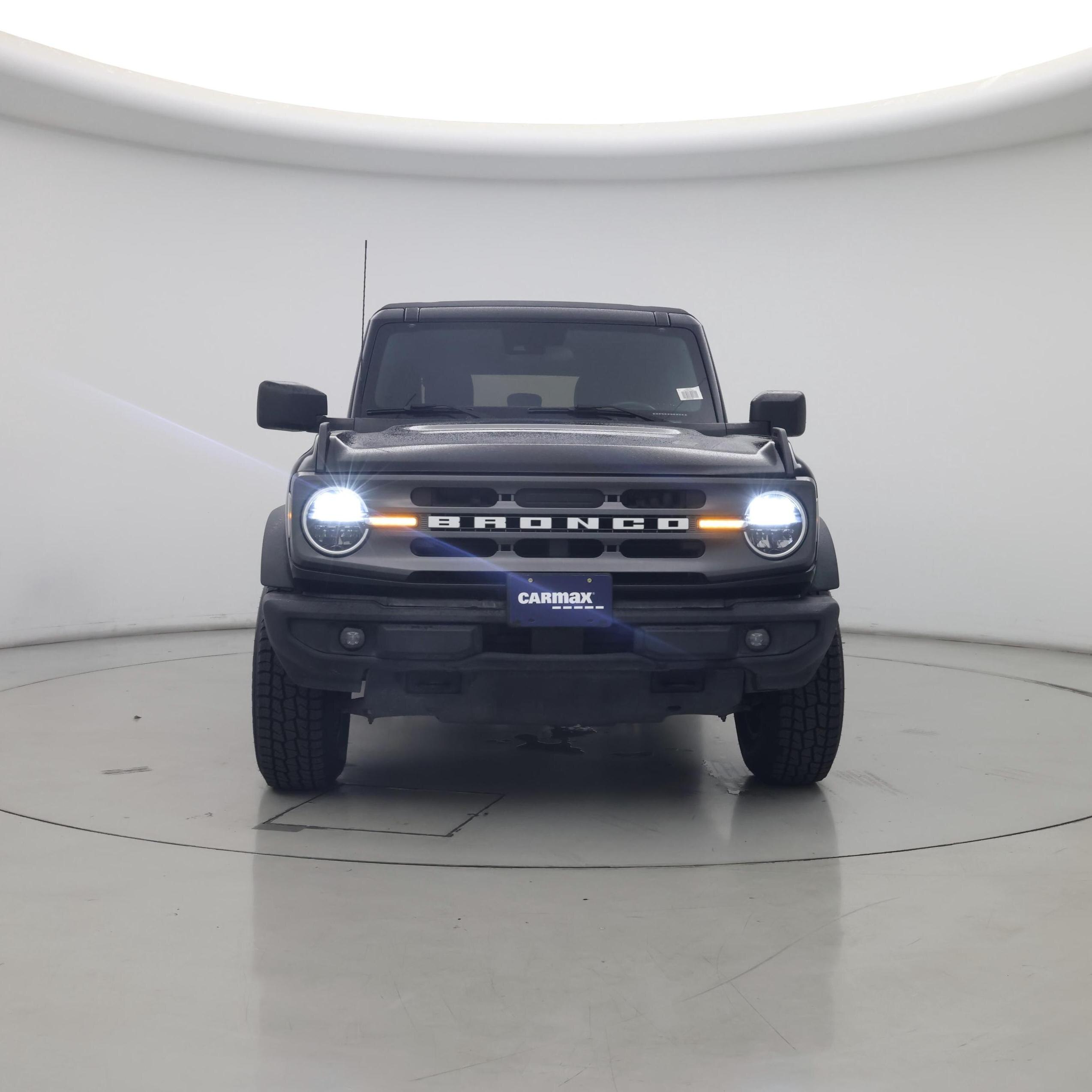 Thumbnail: 2021 Ford Bronco - 5